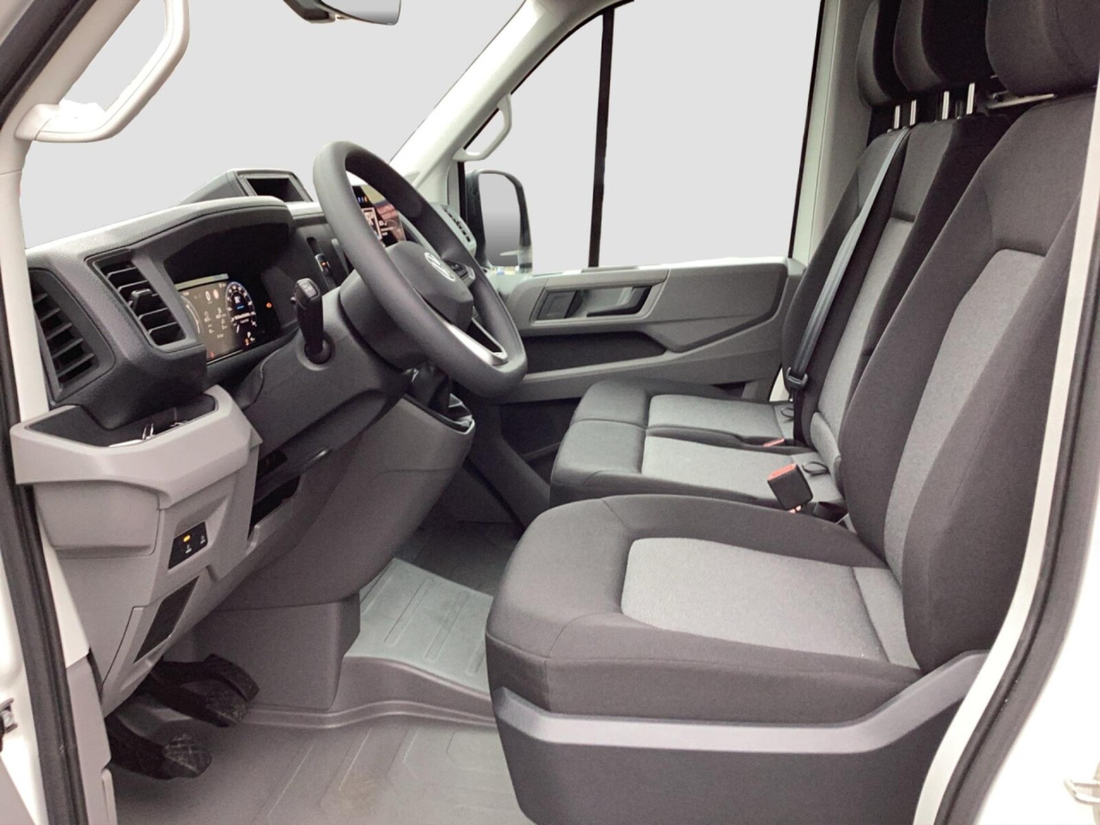 Volkswagen Crafter Kasten mittlerer Radstand – Bild 13