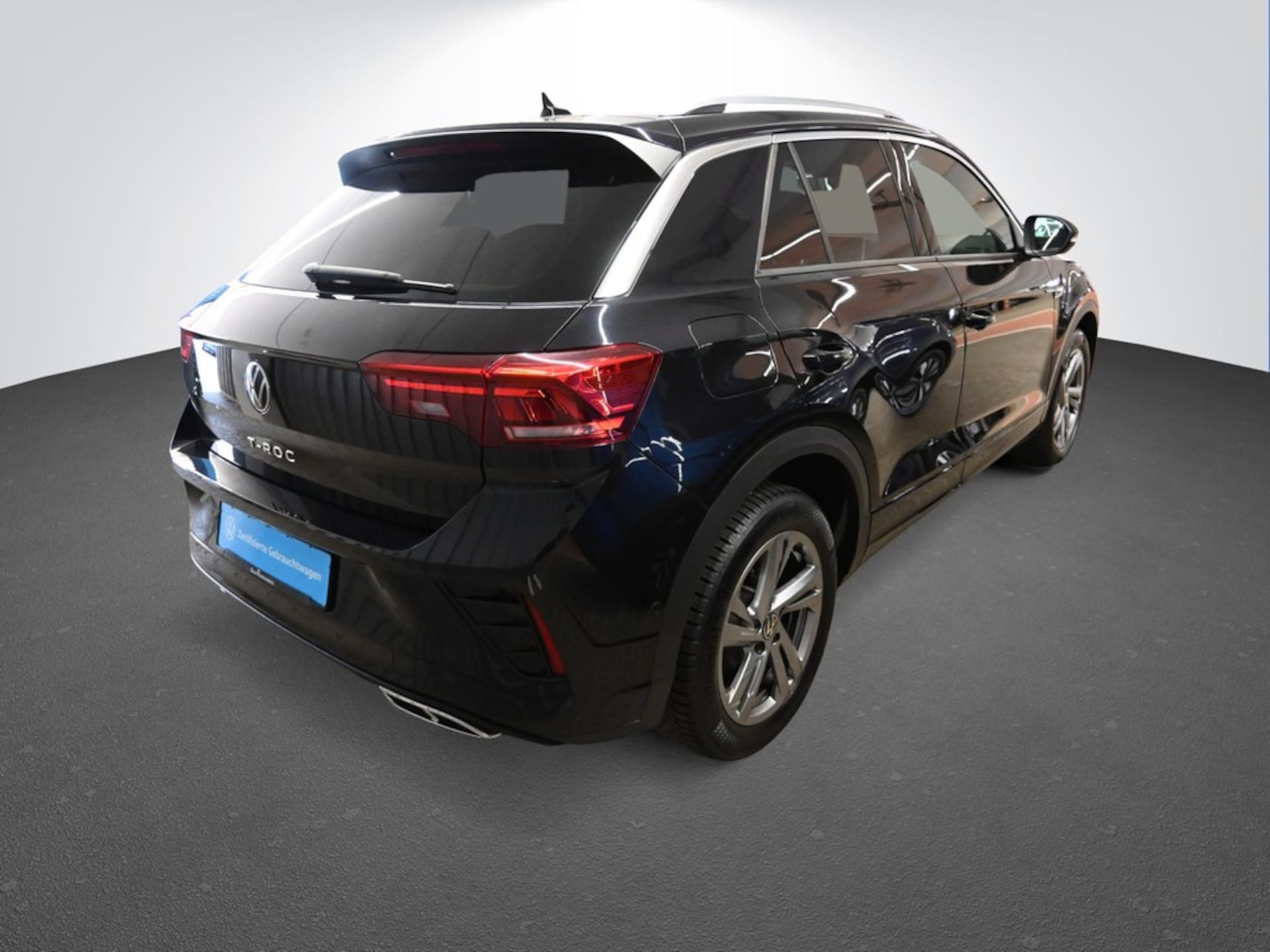 Volkswagen T-Roc R-Line
