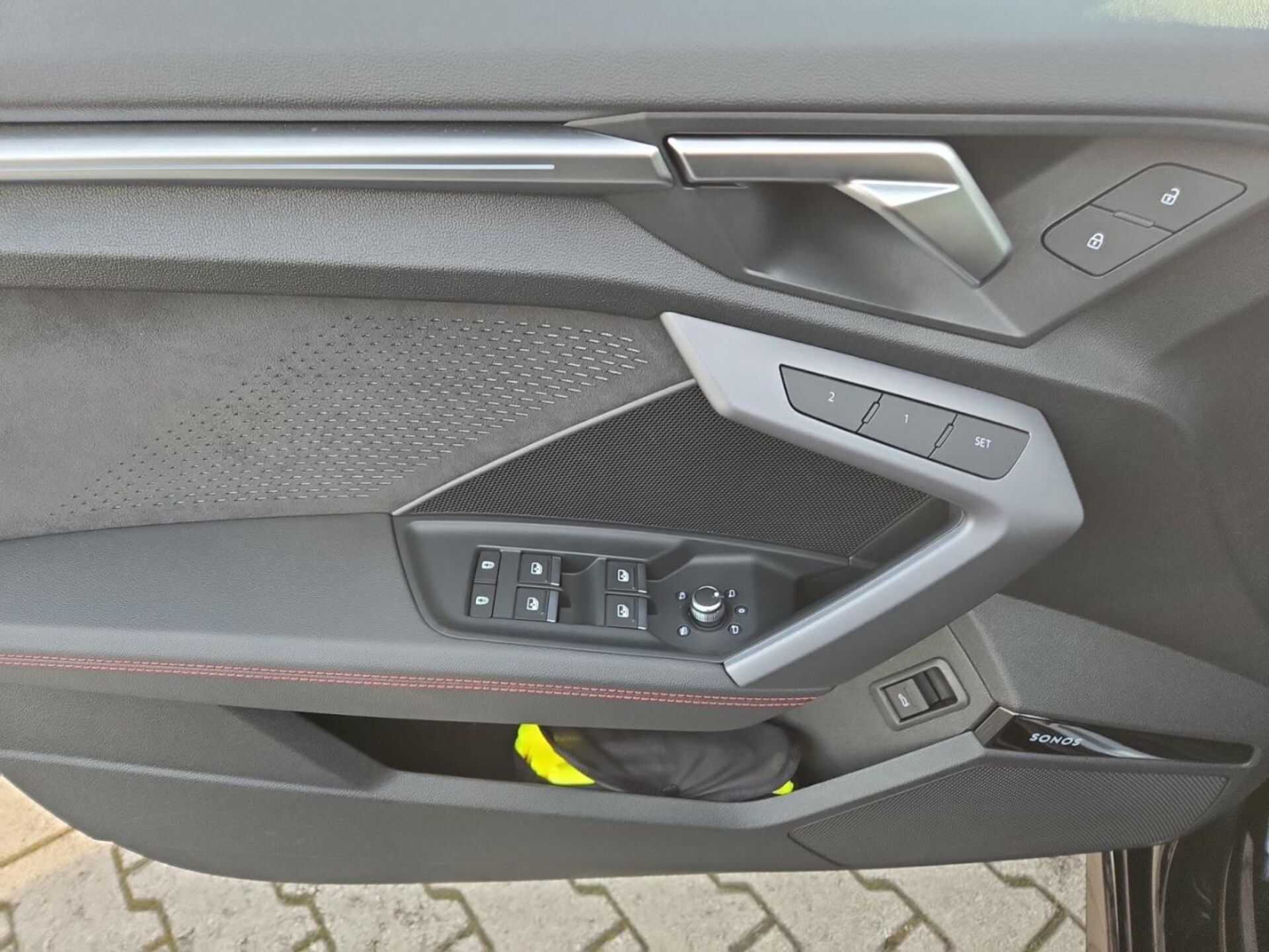 Audi S3 Limousine