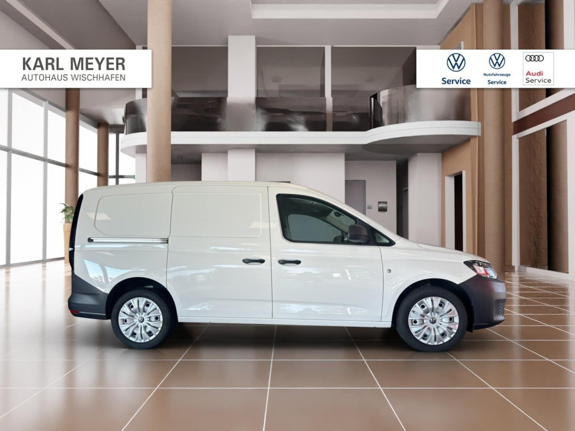 Volkswagen Caddy Maxi Cargo