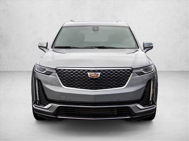2025 CADILLAC XT6 - Image 2