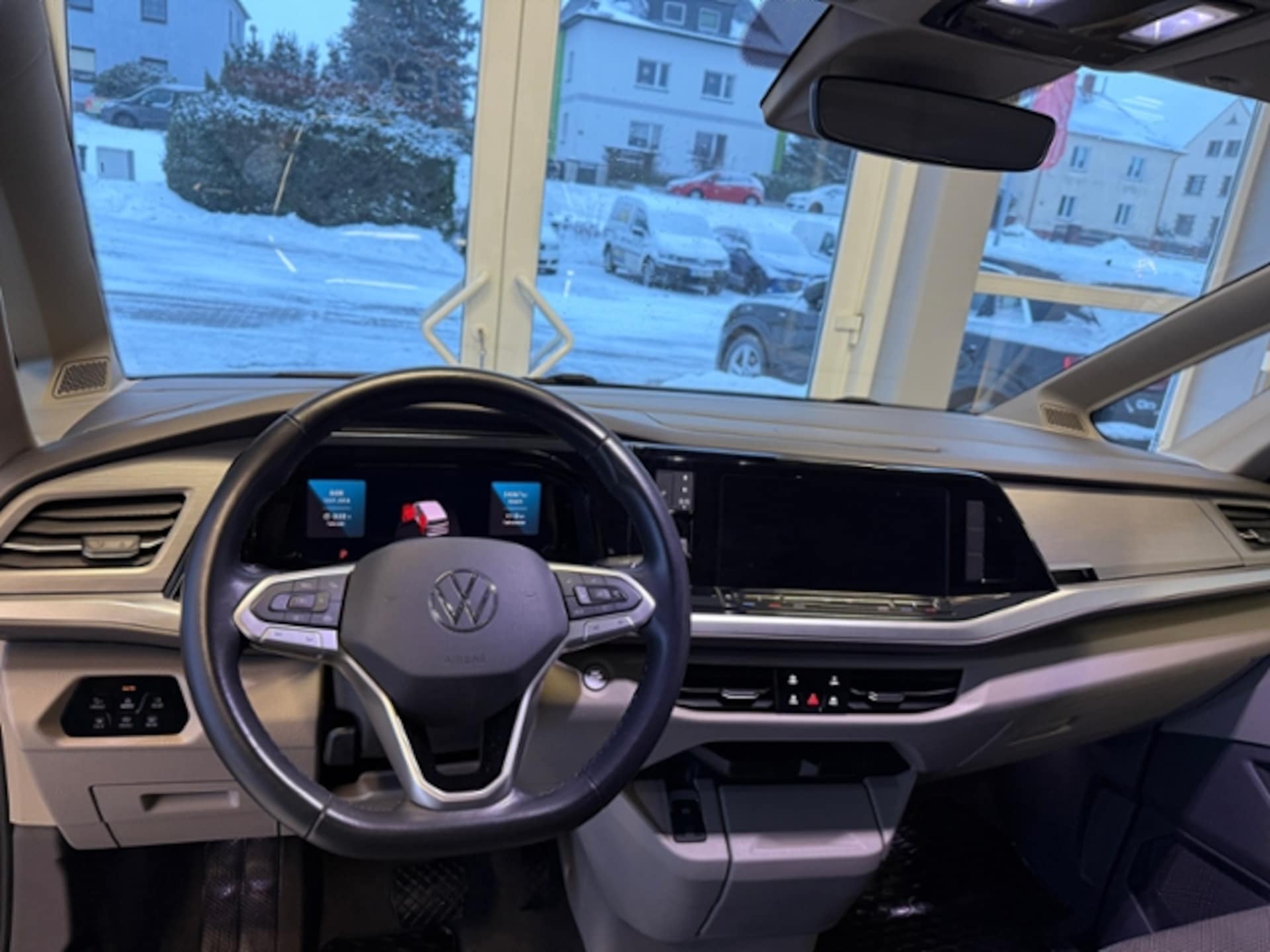 Volkswagen Multivan Langversion Life
