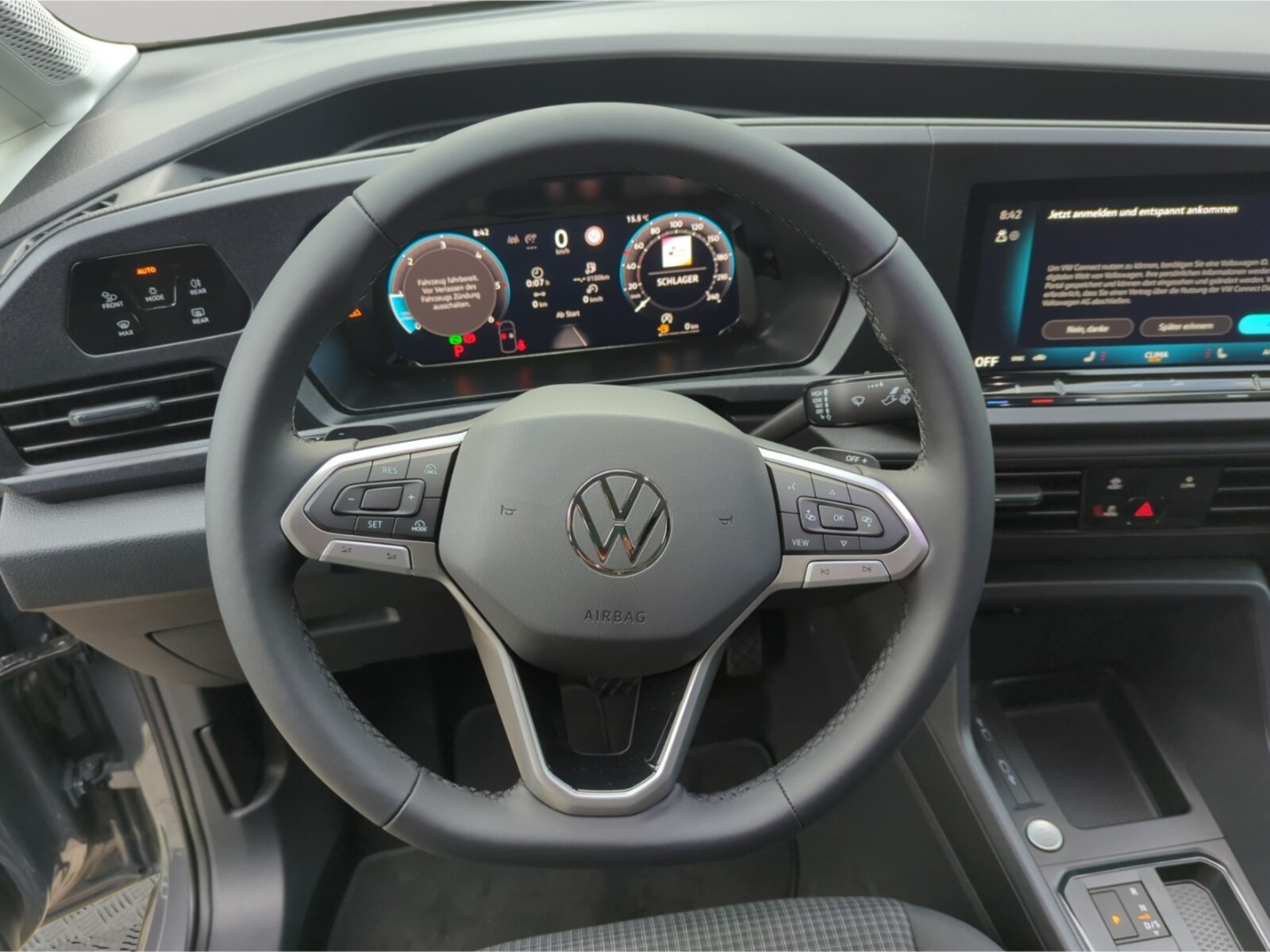Volkswagen Caddy Maxi Cargo – Bild 9