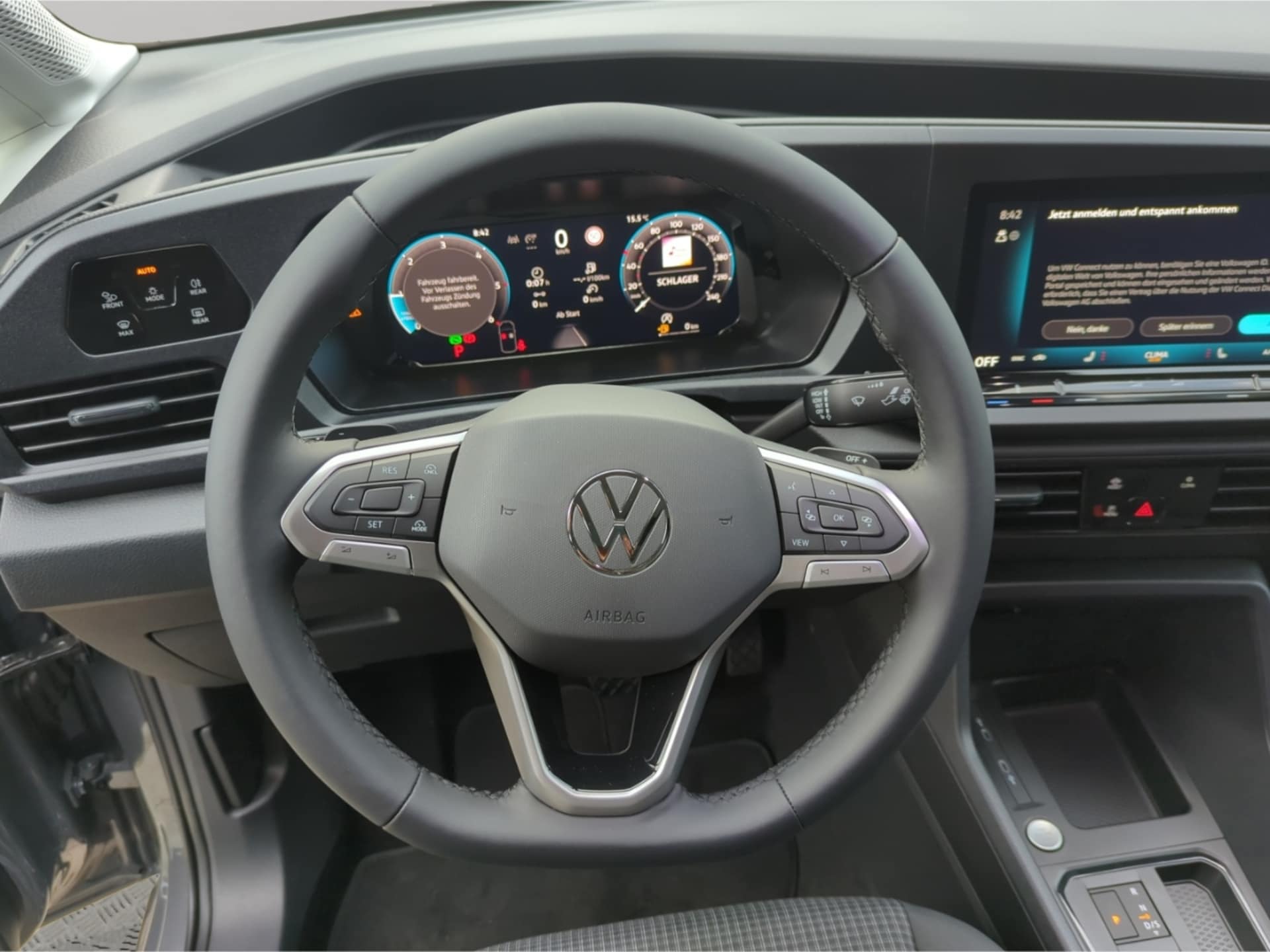 Volkswagen Caddy Maxi Cargo