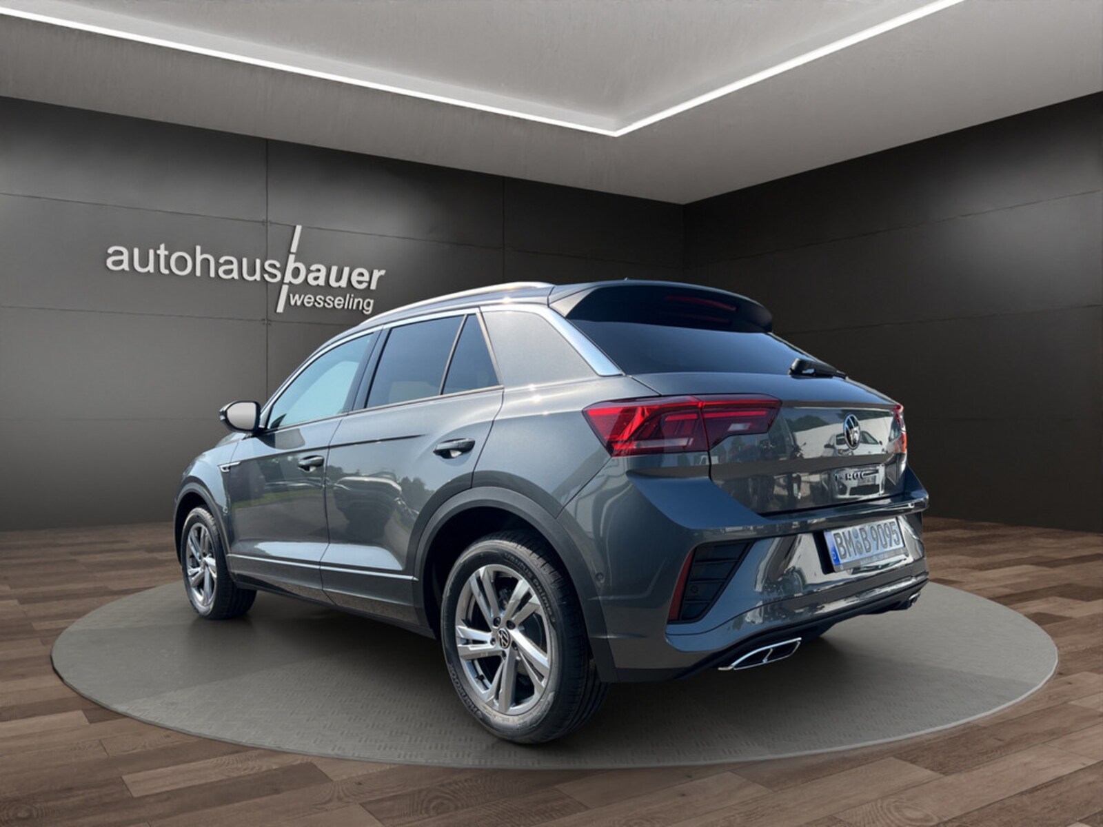Volkswagen T-Roc – Bild 4
