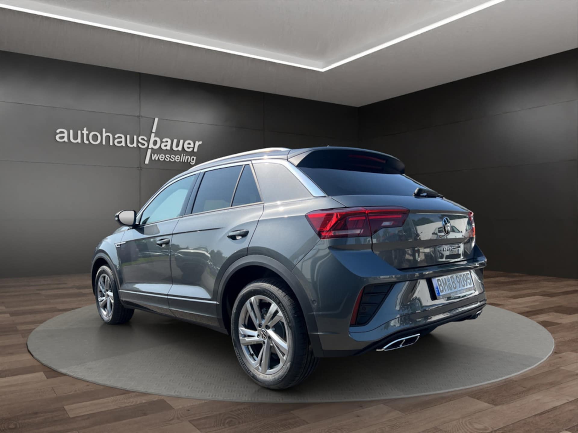 Volkswagen T-Roc R-Line