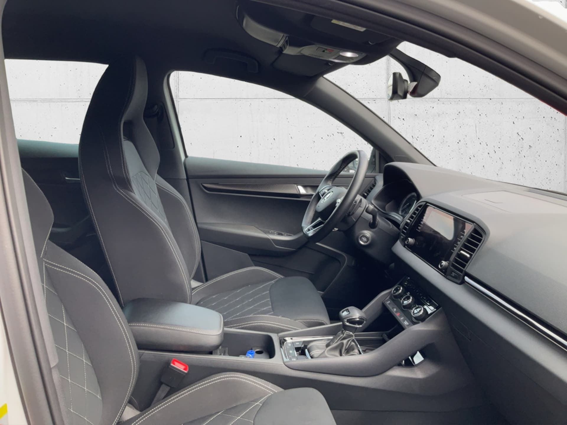 Skoda Karoq Sportline