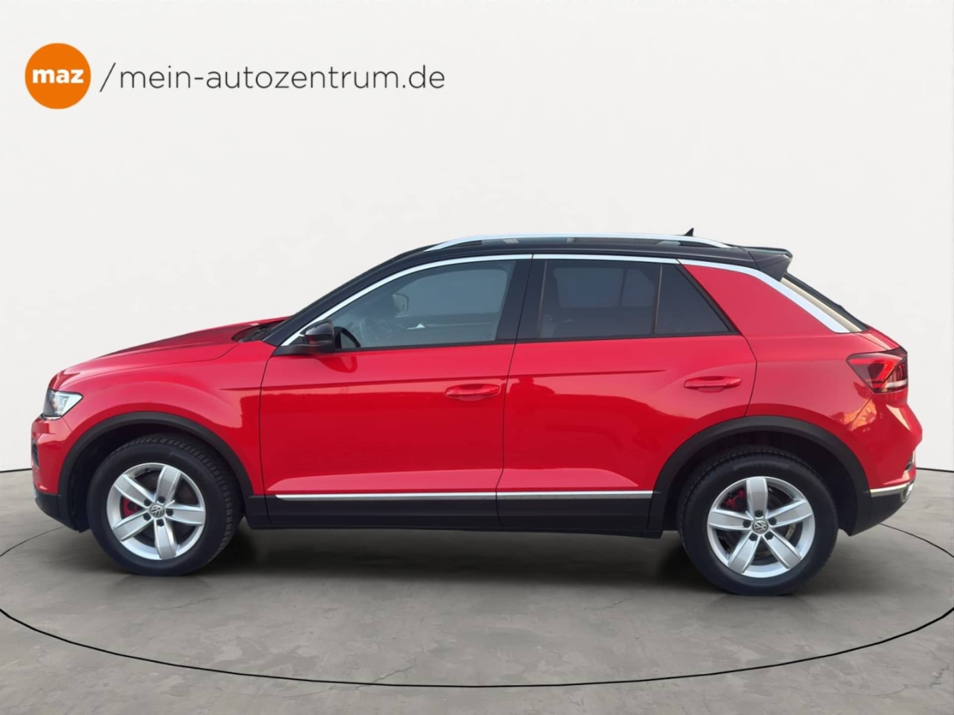 Volkswagen T-Roc Sport