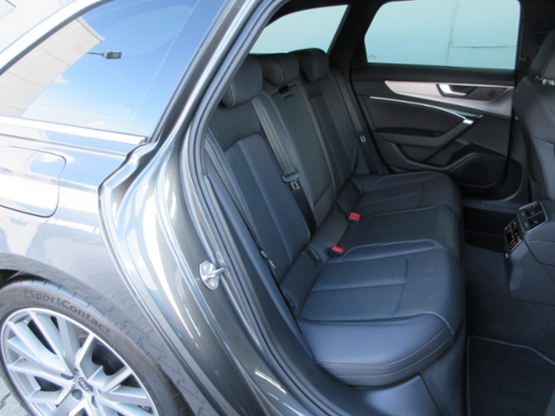 Audi A6 Avant Sport