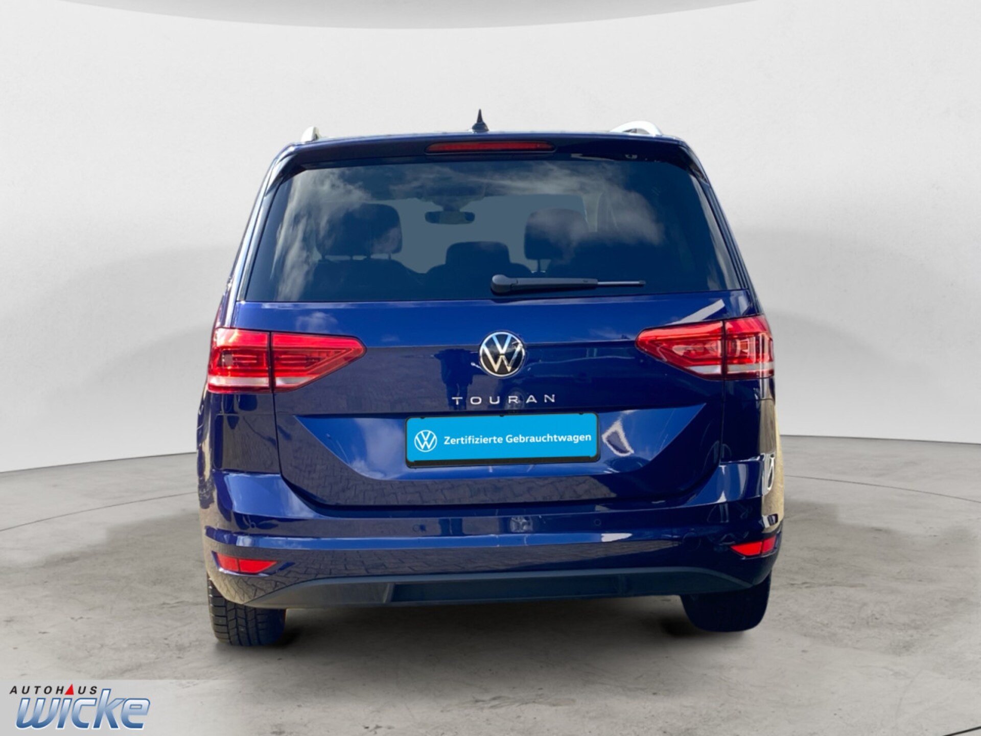 Volkswagen Touran Comfortline