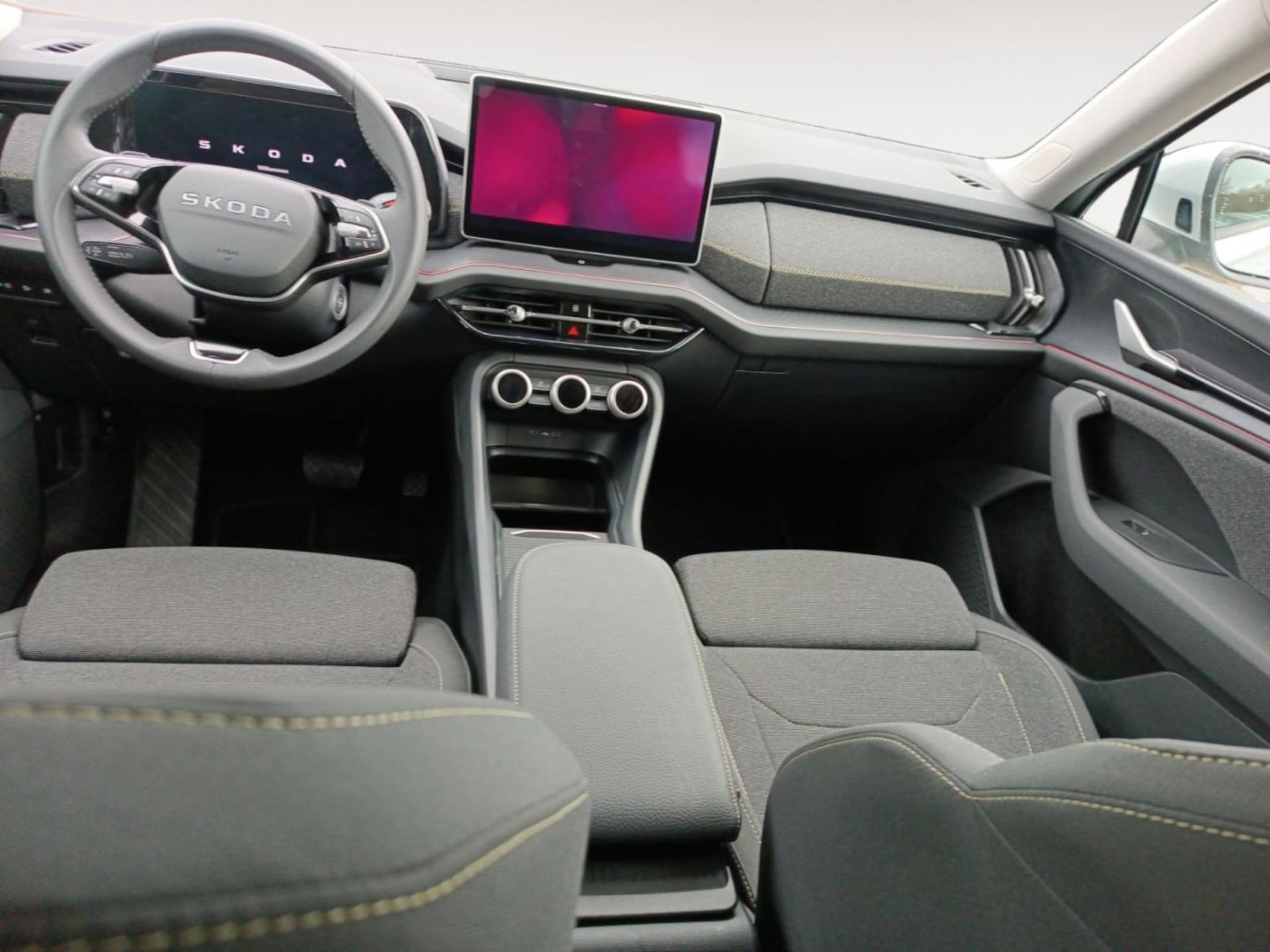 Skoda Kodiaq Selection
