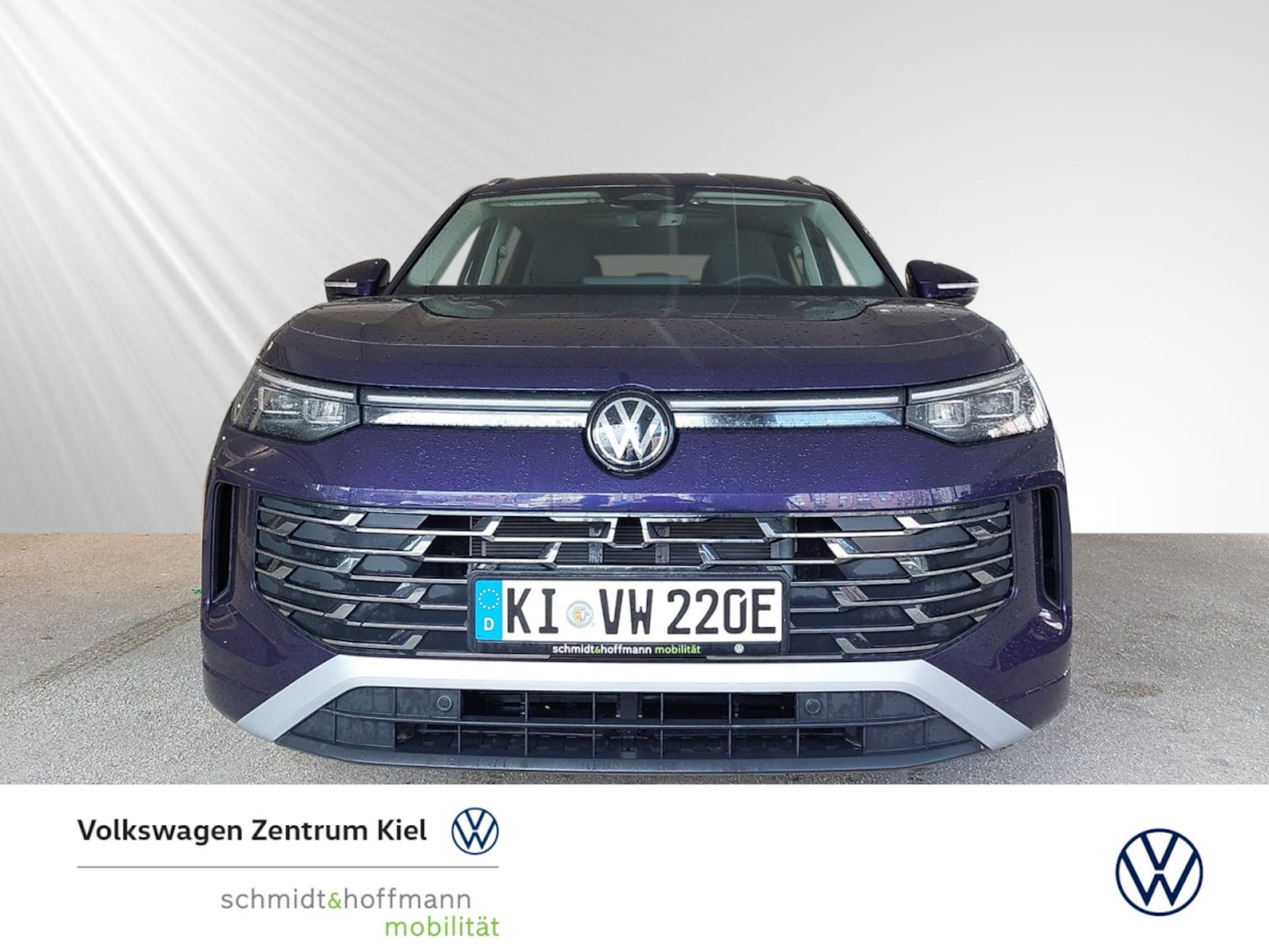 Volkswagen Tayron Elegance