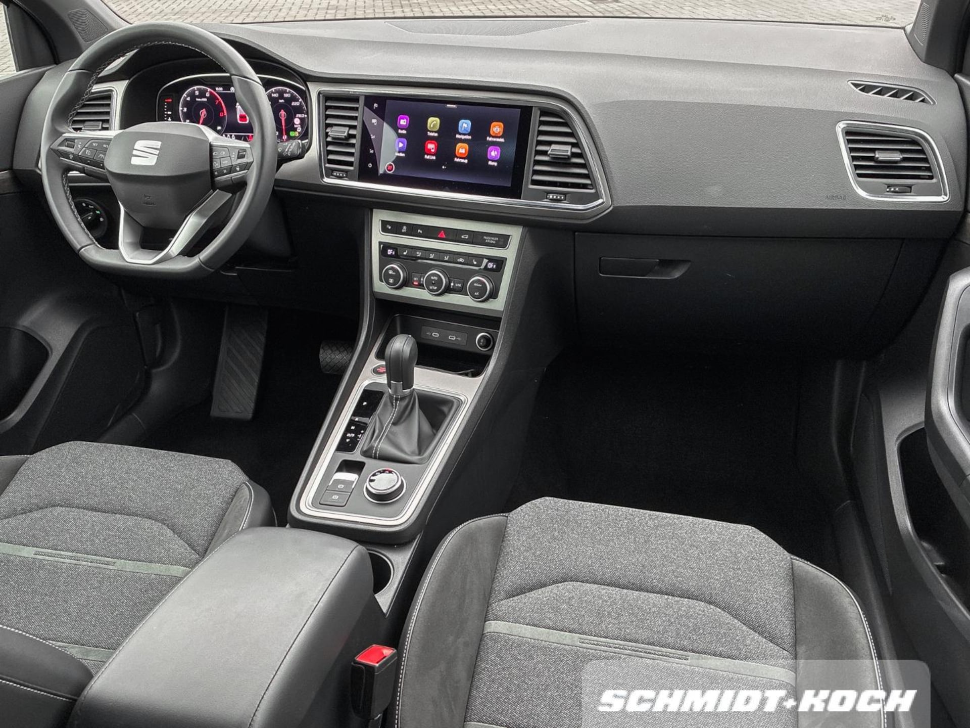 SEAT Ateca Xperience