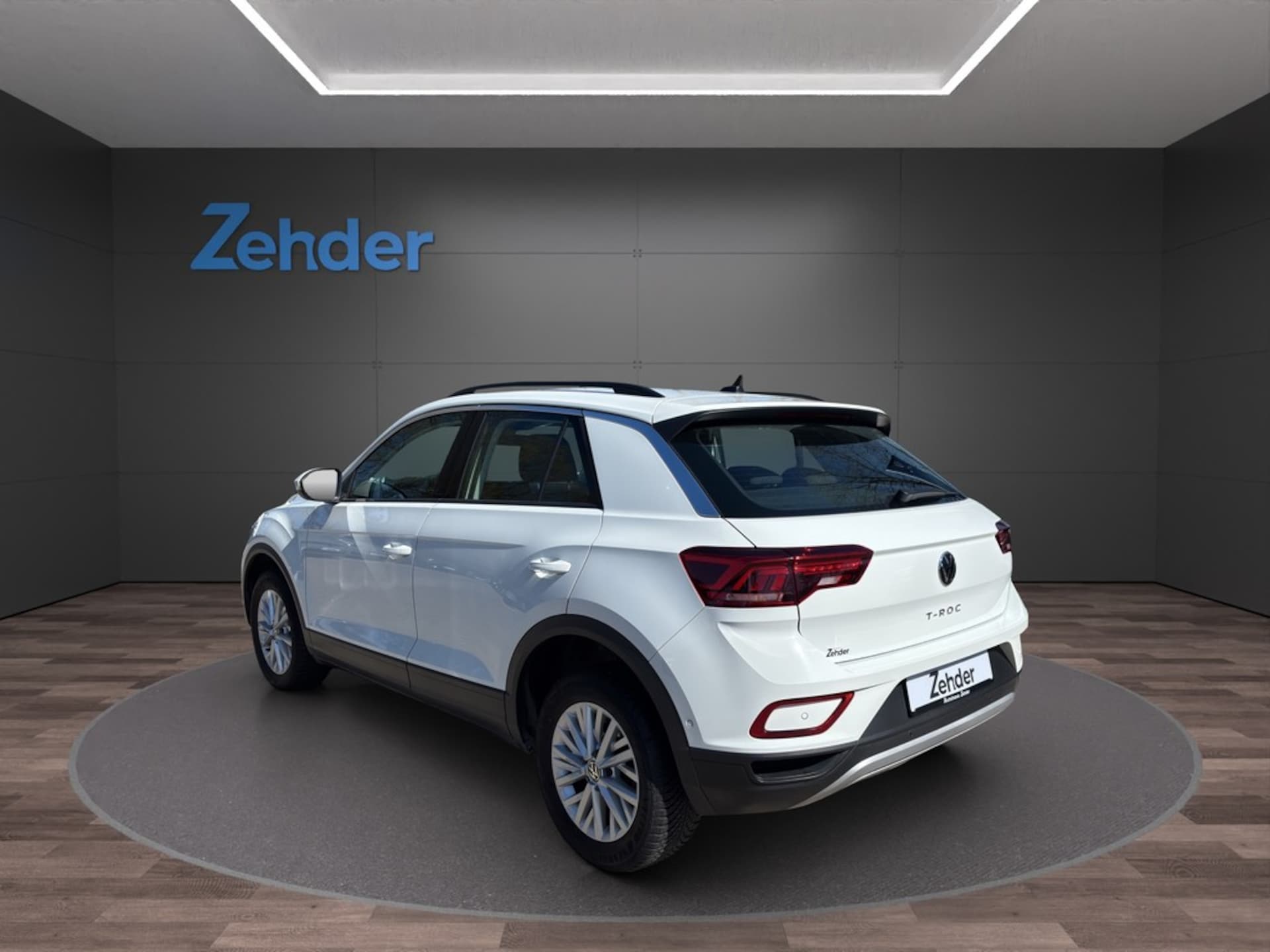 Volkswagen T-Roc Life