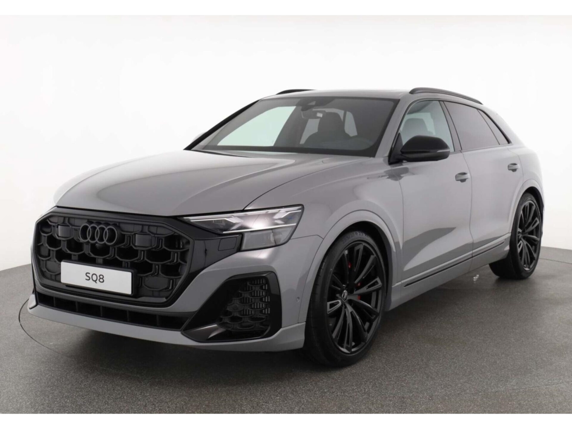 Audi SQ8 SUV