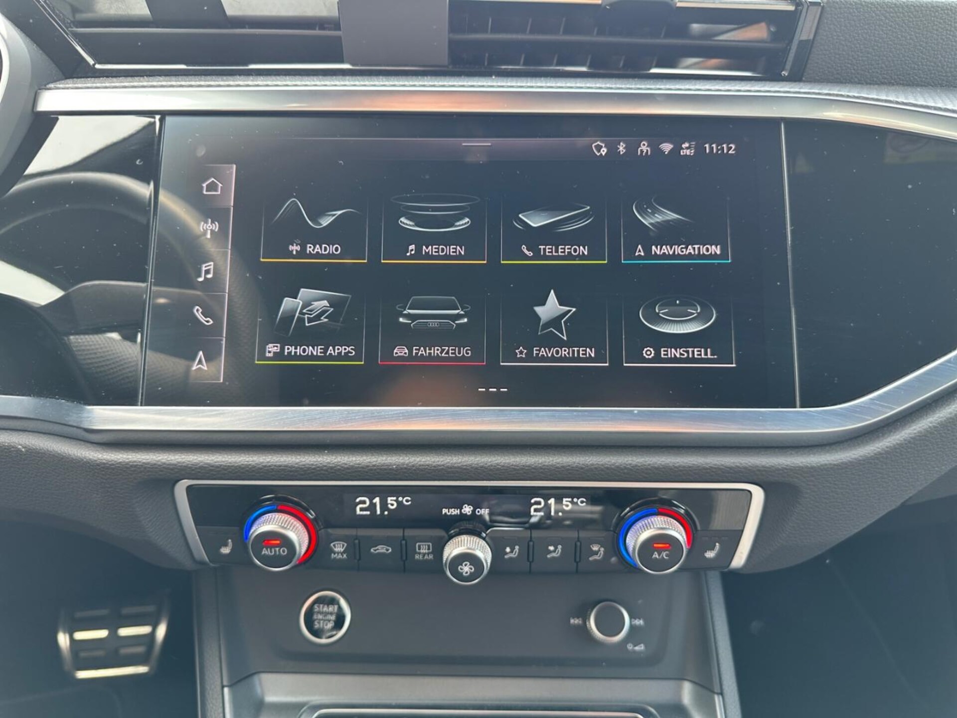 Audi Q3 Sportback S line