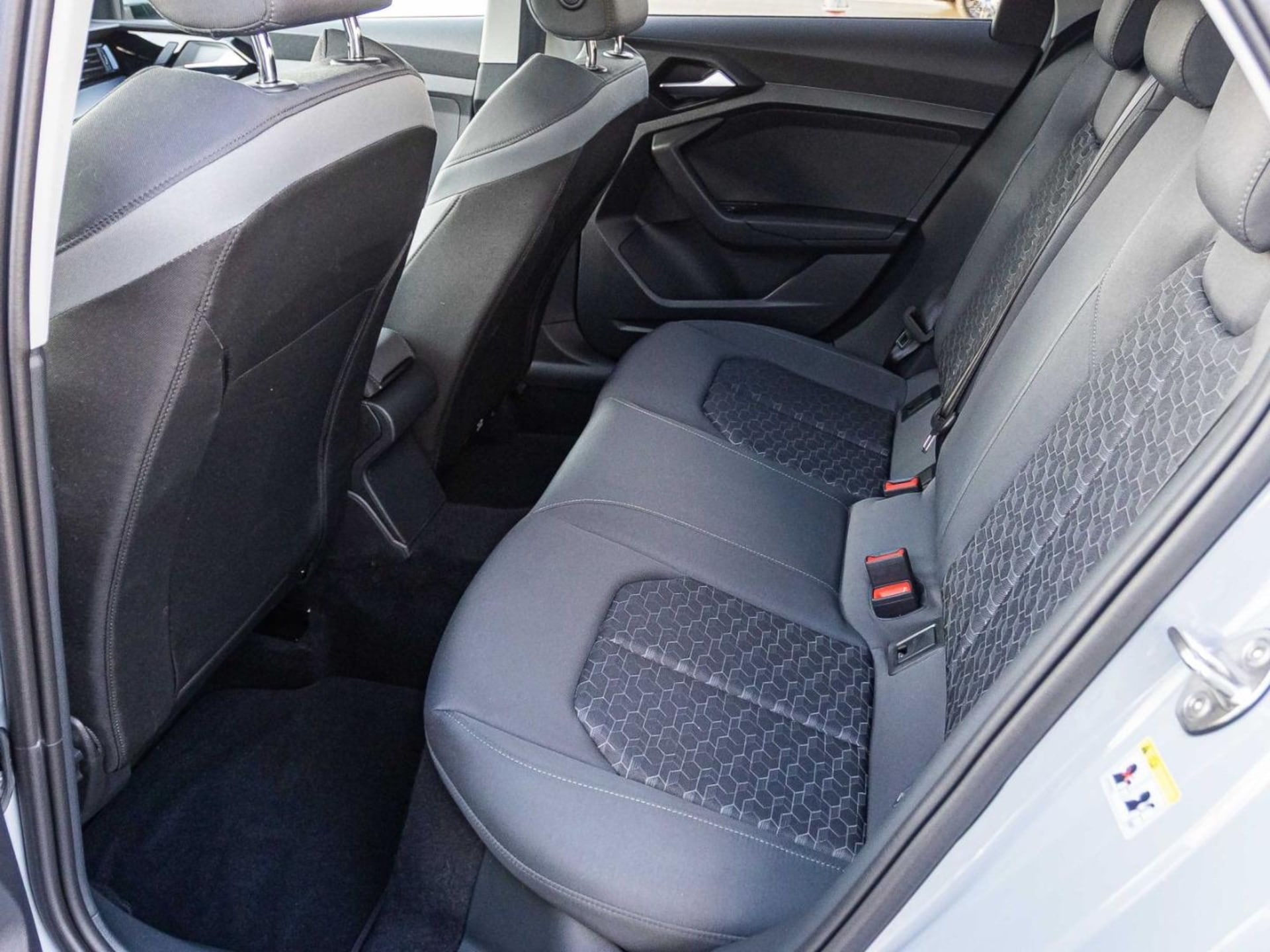 Audi A1 Sportback Advanced