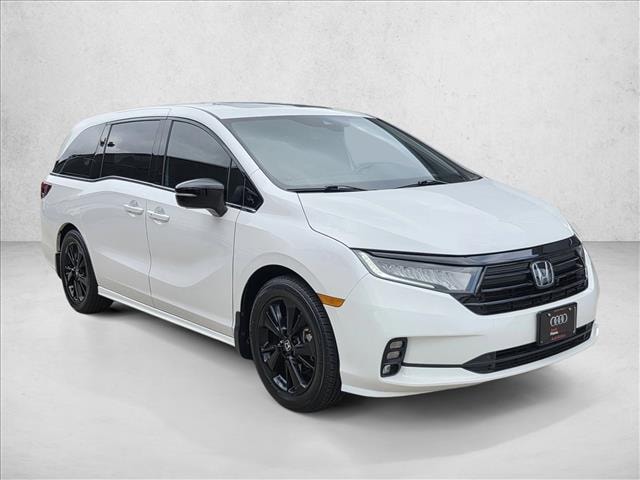 2024 Honda Odyssey