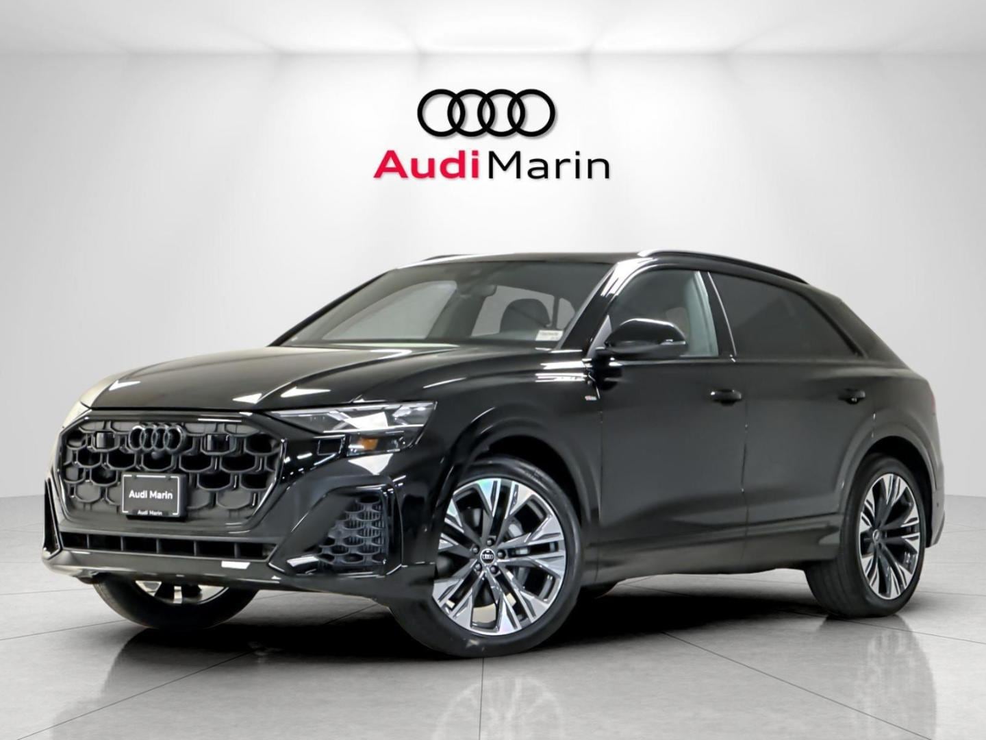 2026 Audi Q8 55 Premium Plus quattro Tiptonic's photo