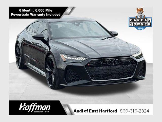 2024 Audi RS7 Performance's photo