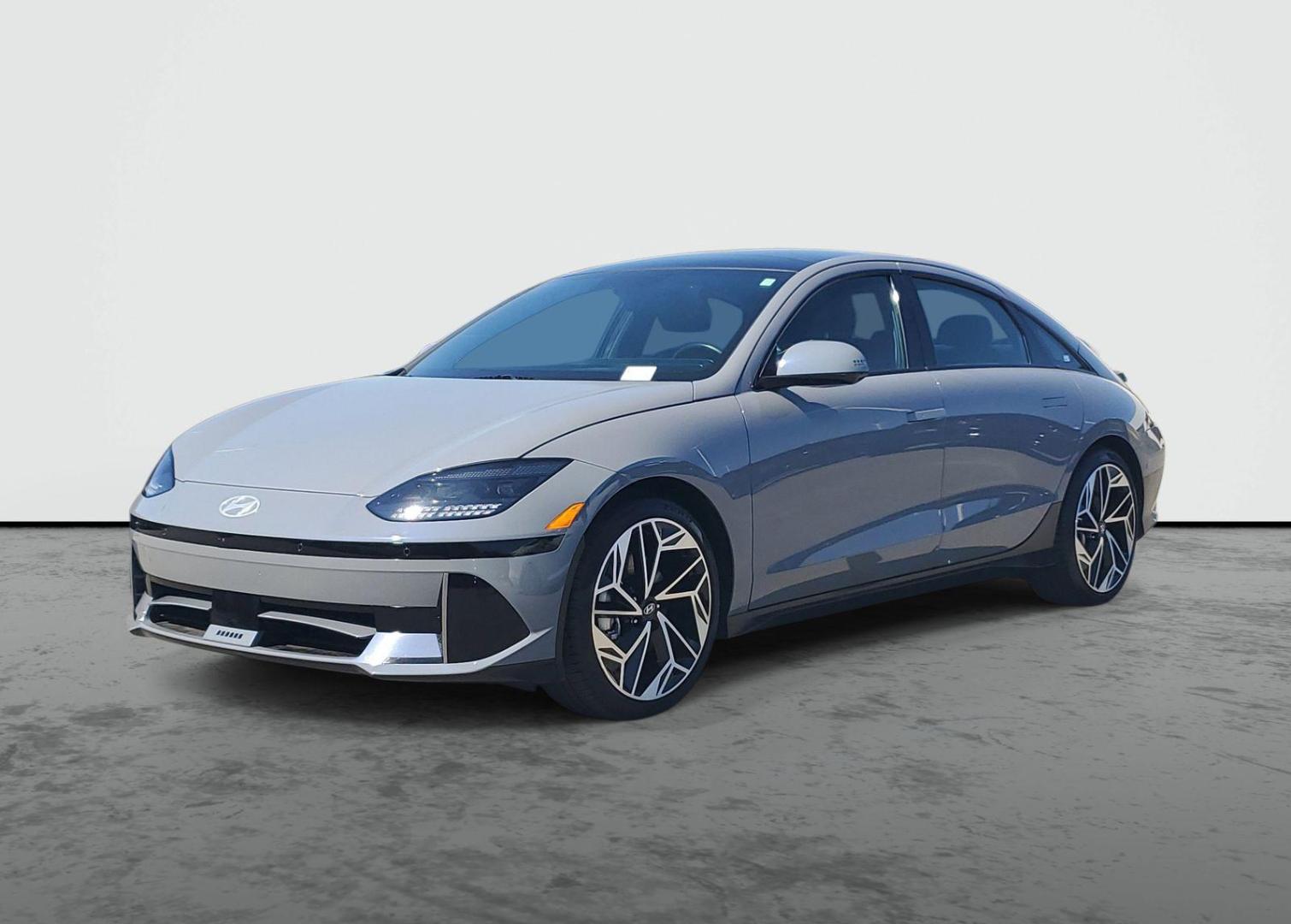 Used 2024 Hyundai IONIQ 6 Limited with VIN KMHM54AA7RA073578 for sale in West Covina, CA