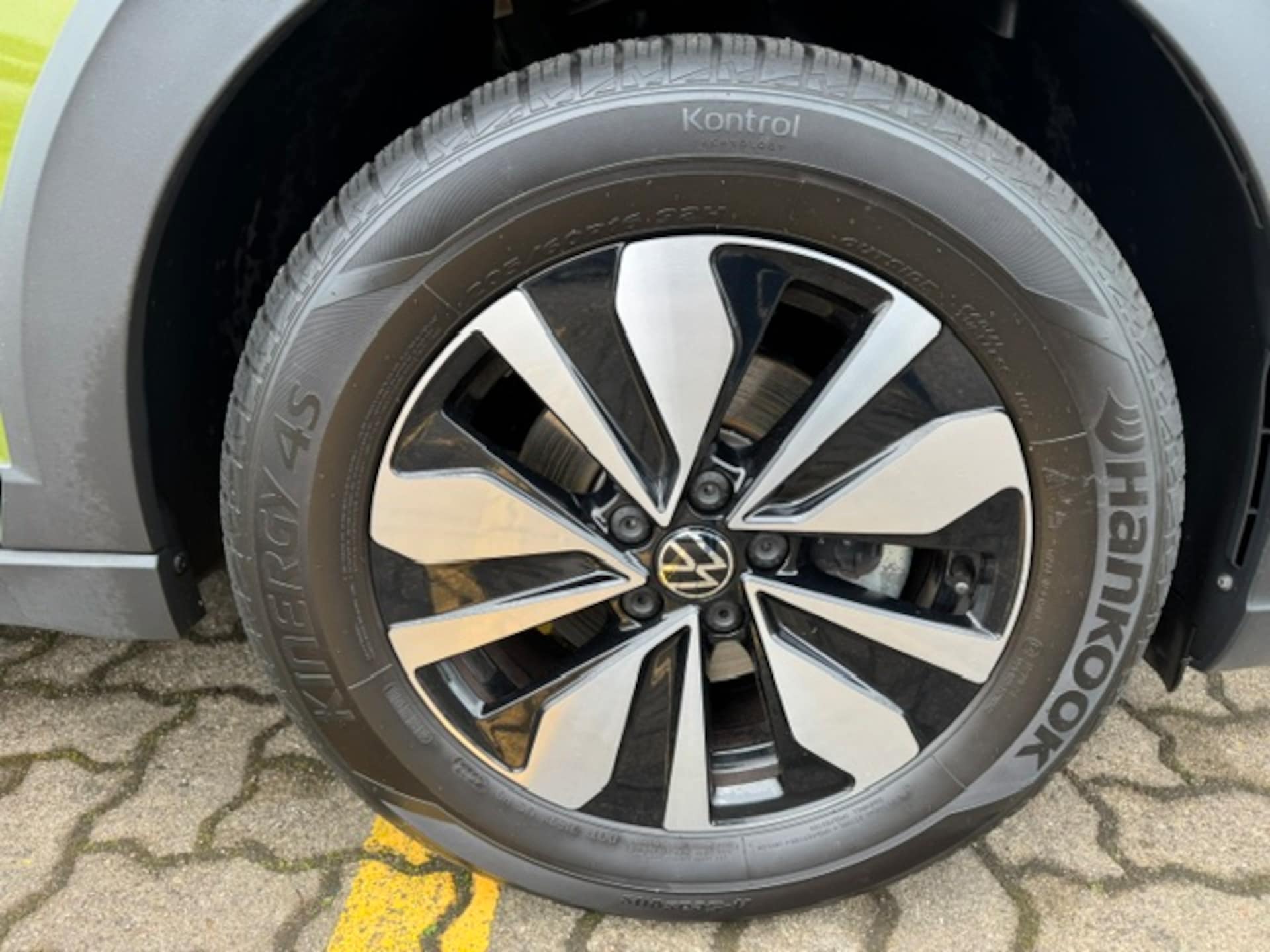 Volkswagen Taigo MOVE