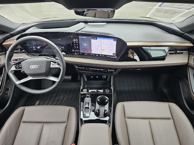 2025 Audi A6 Sportback e-tron