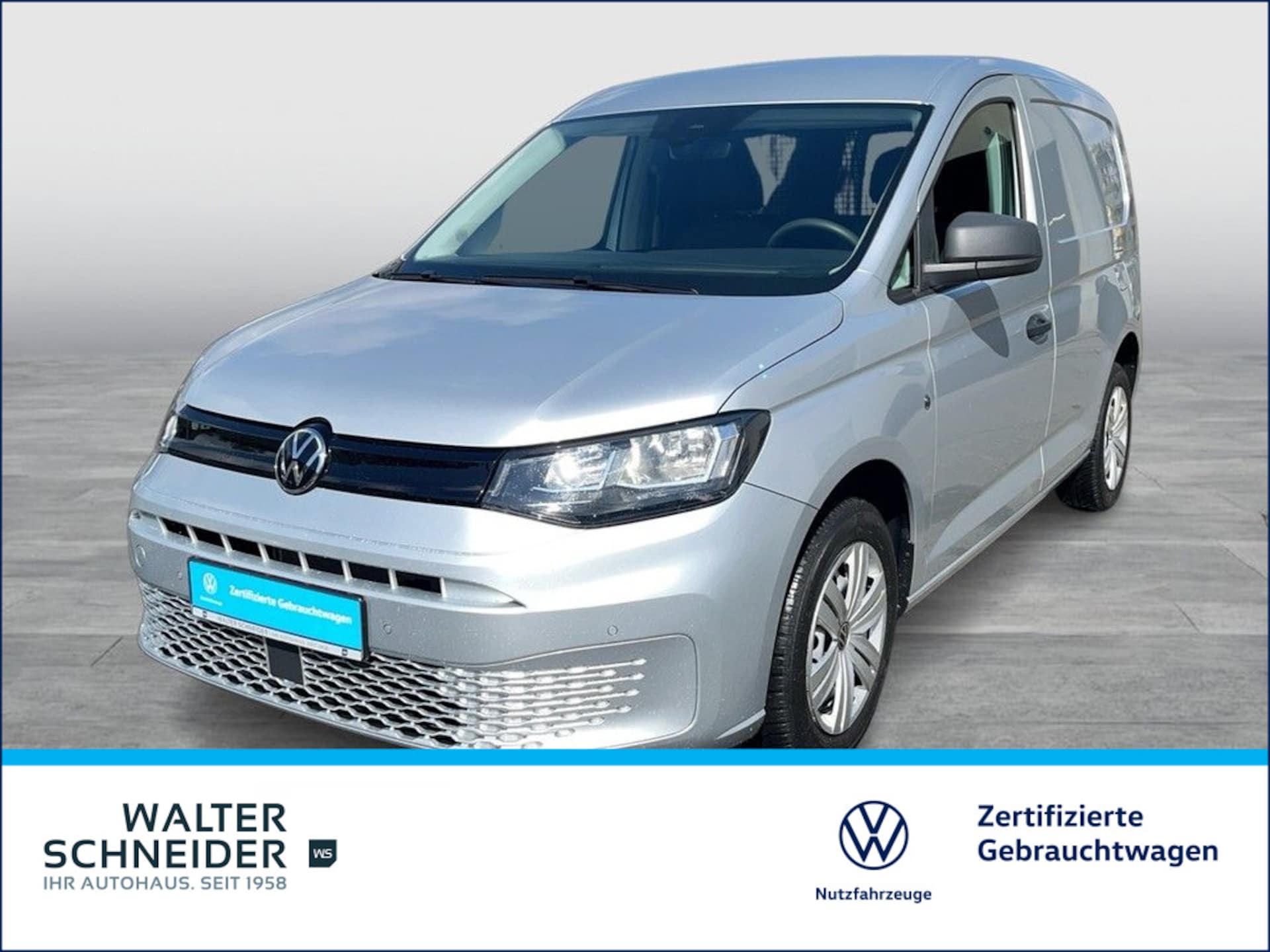 Volkswagen Caddy Cargo