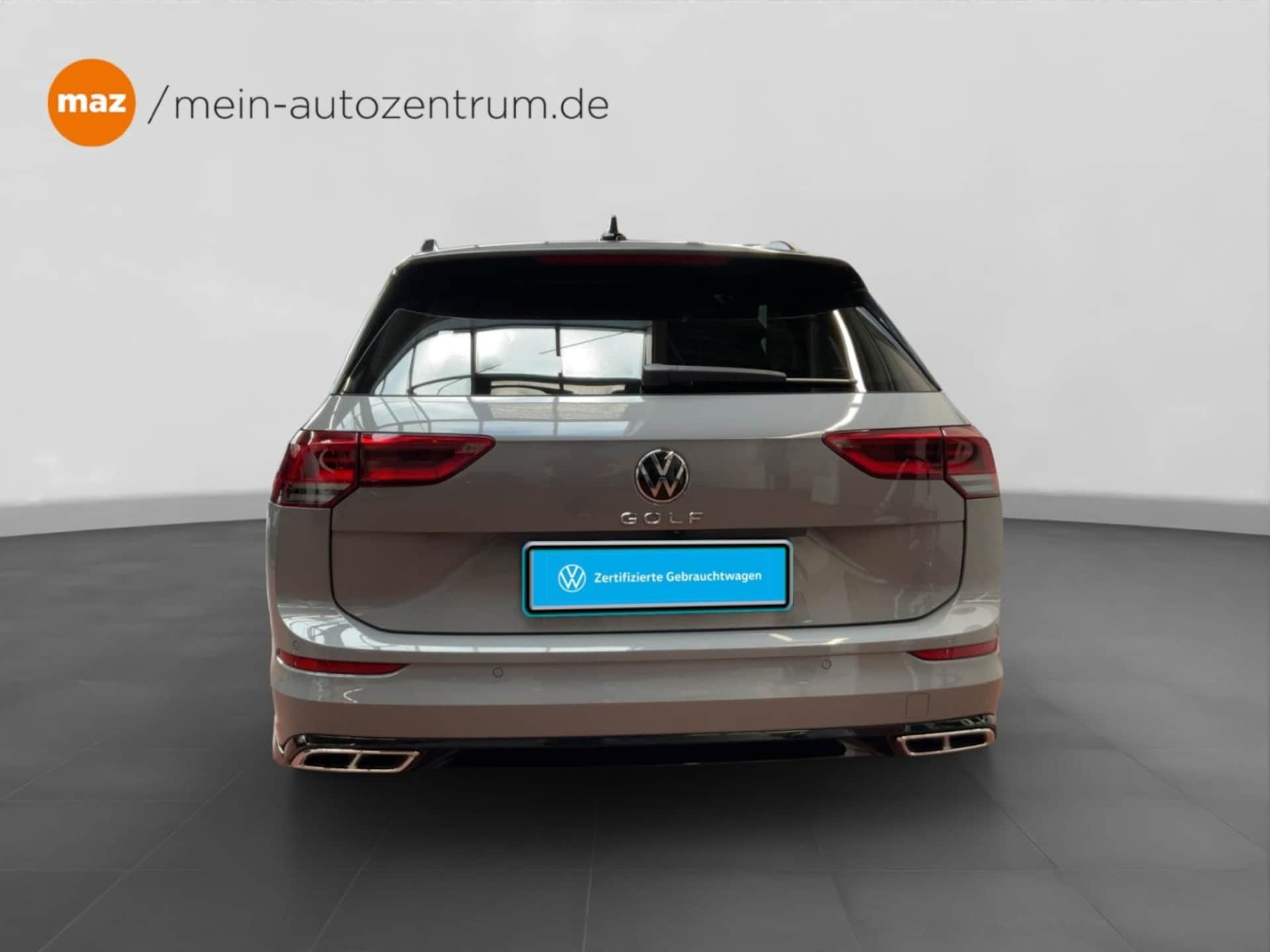 Volkswagen Golf Variant R-Line