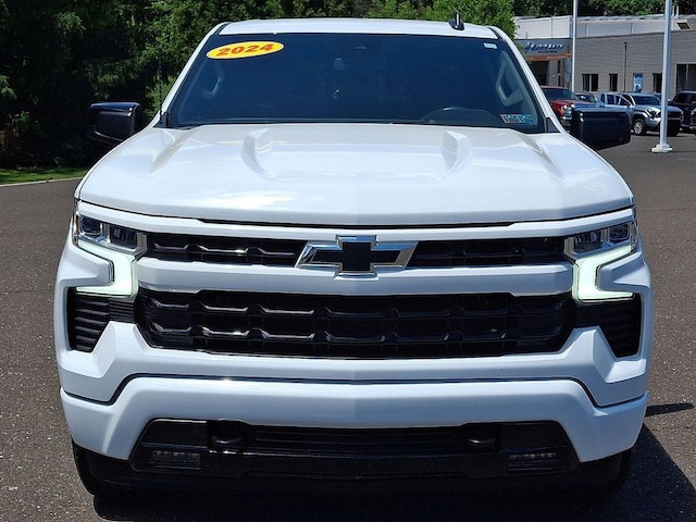 2024 Chevrolet Silverado