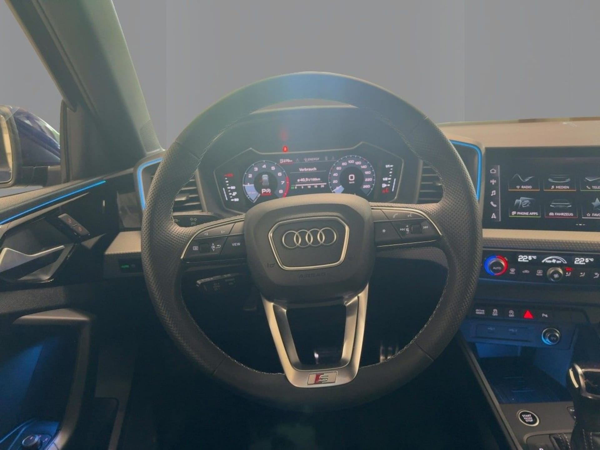 Audi A1 allstreet