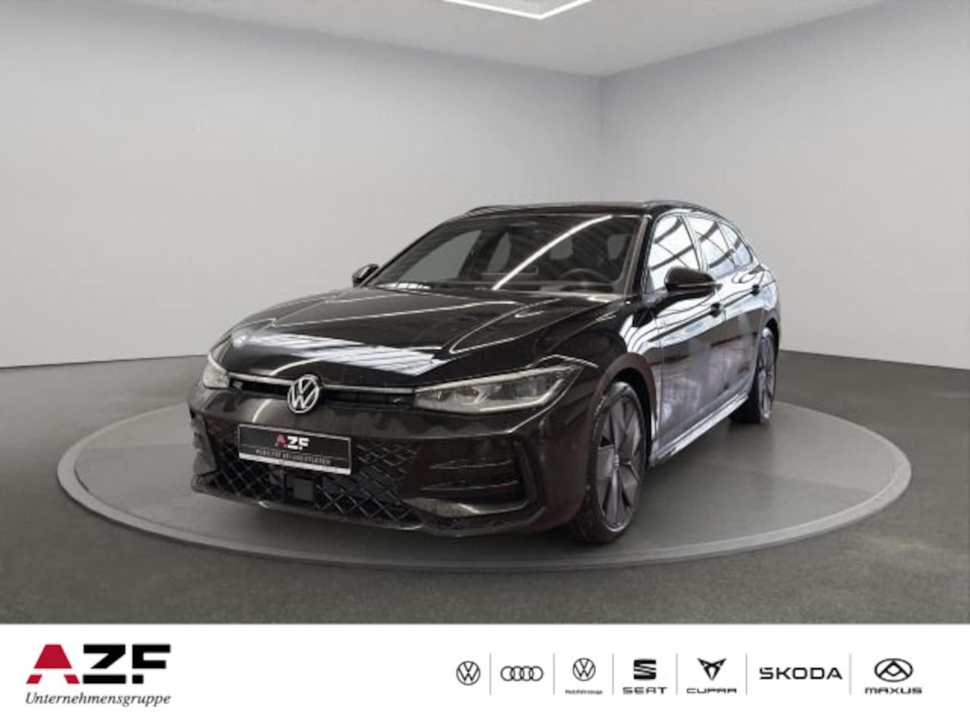 Volkswagen Passat R-Line