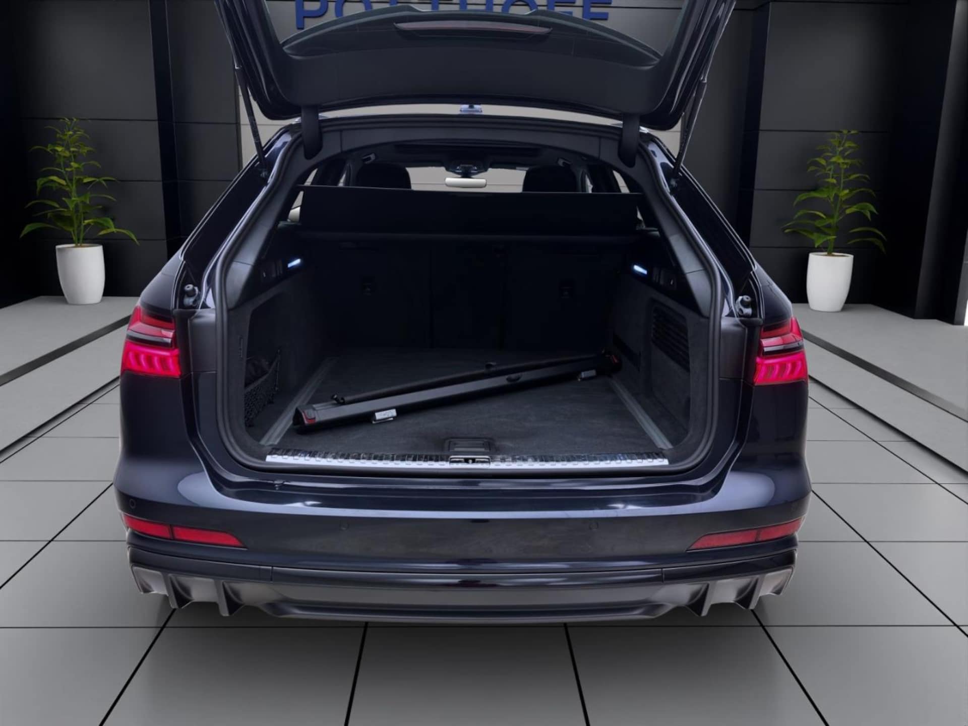 Audi S6 Avant