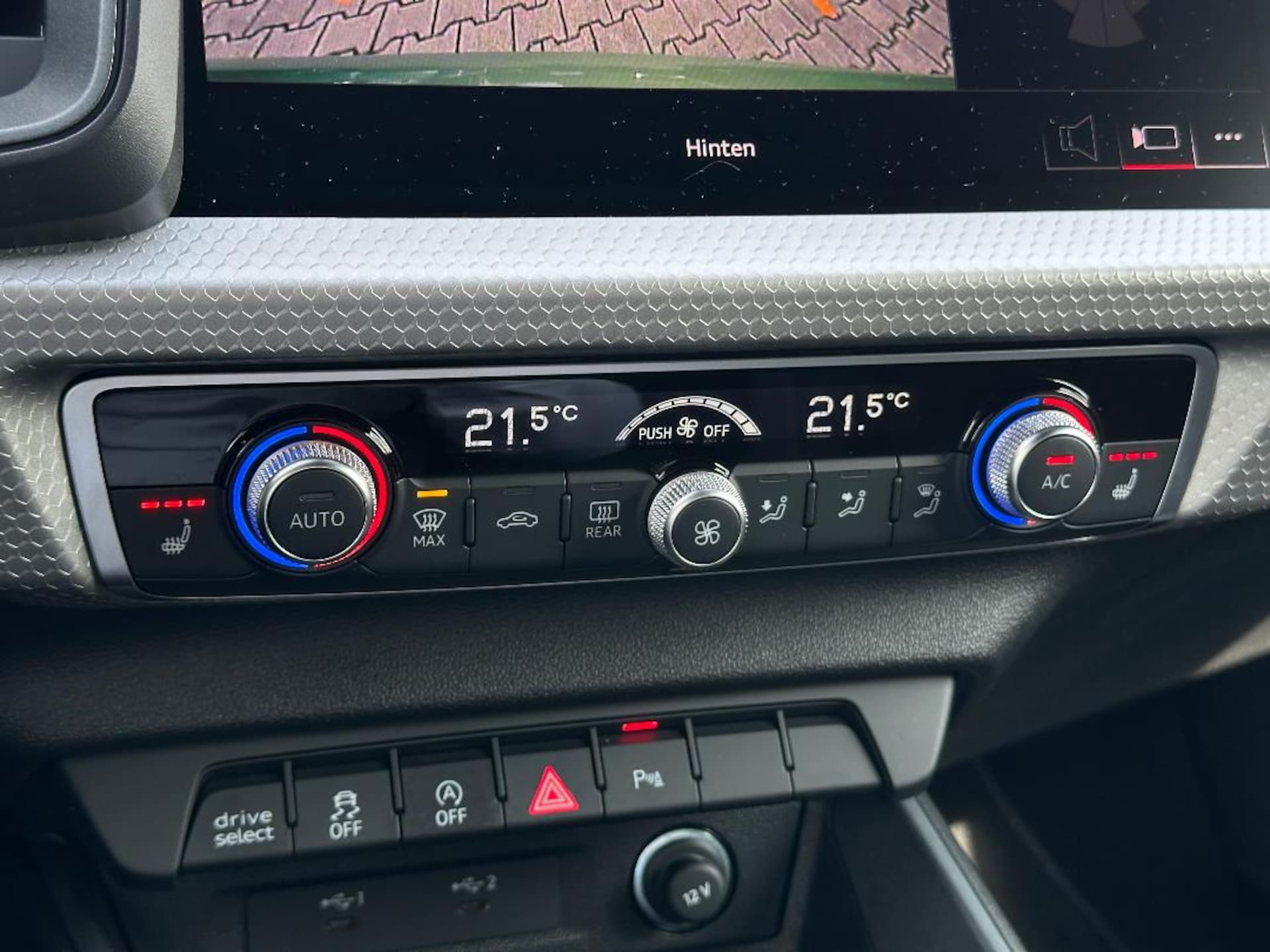 Audi A1 Sportback S line