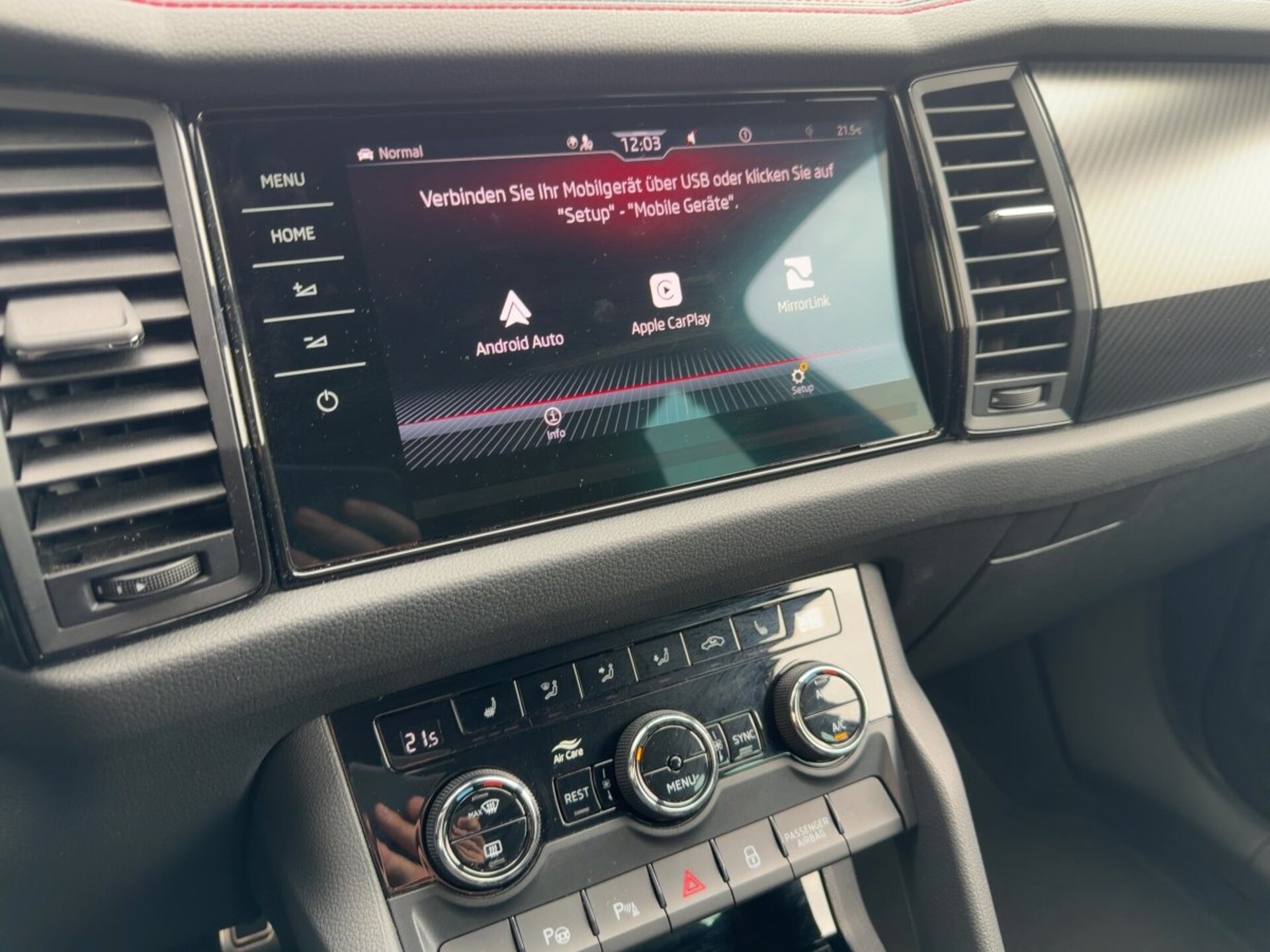 Skoda Kodiaq RS
