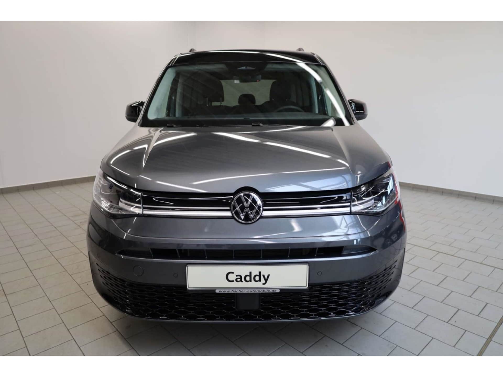 Volkswagen Caddy Life