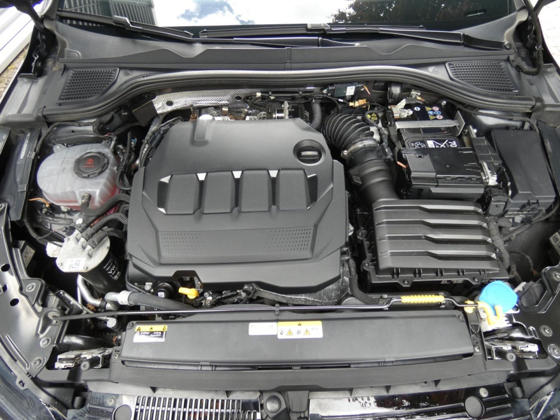 Volkswagen Golf Variant Life