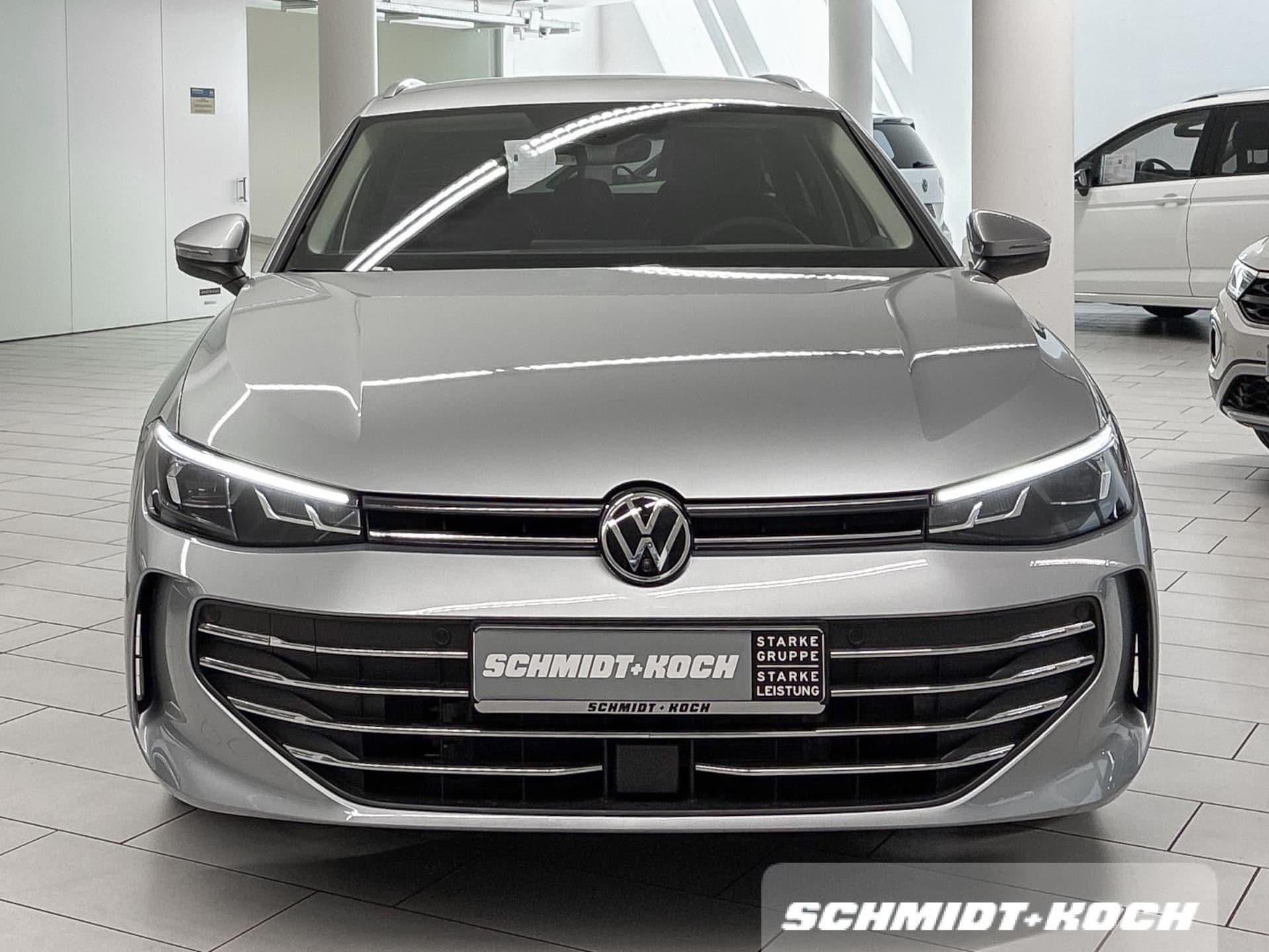 Volkswagen Passat Business