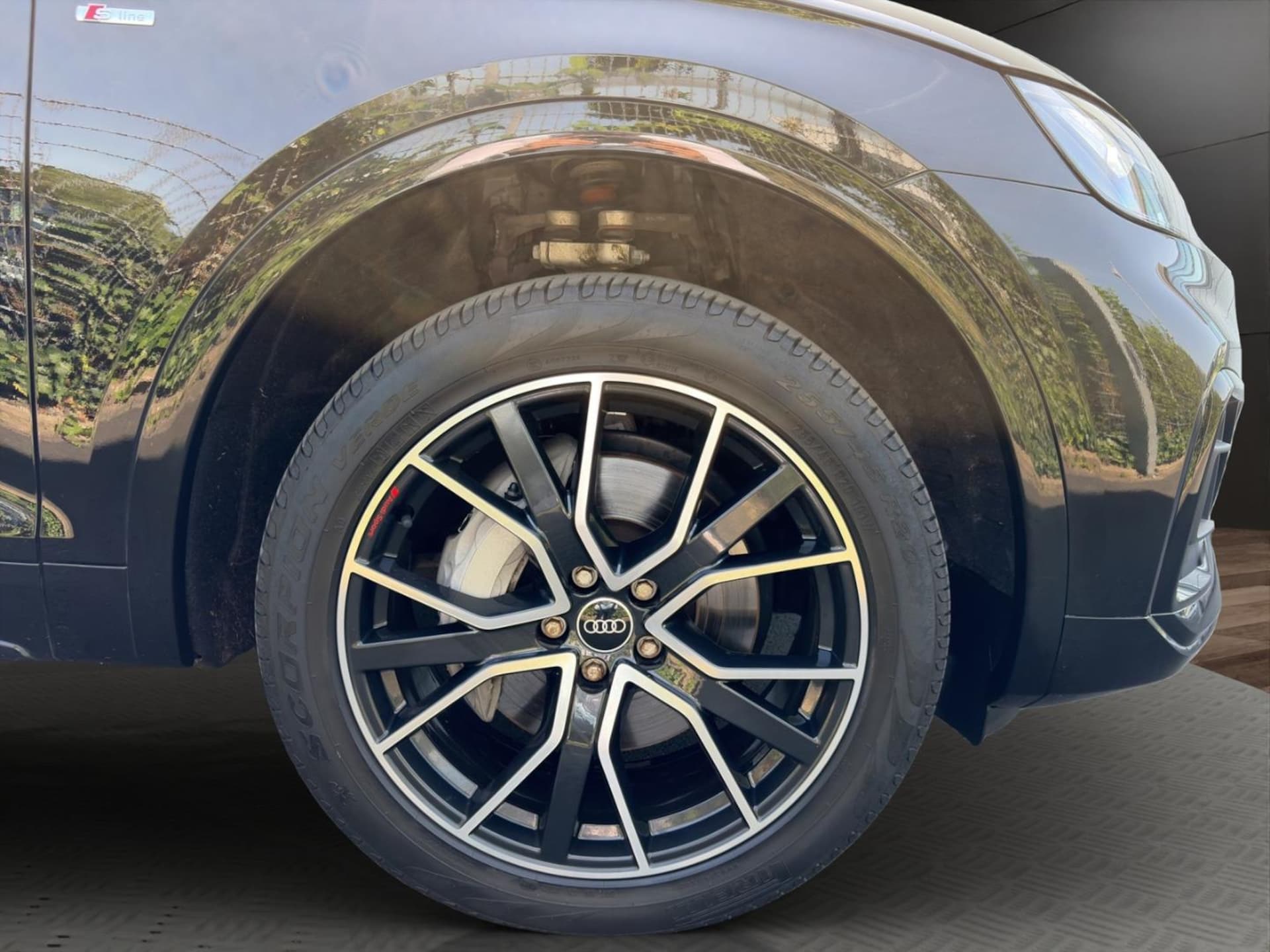 Audi Q5 Sportback TFSI e S line