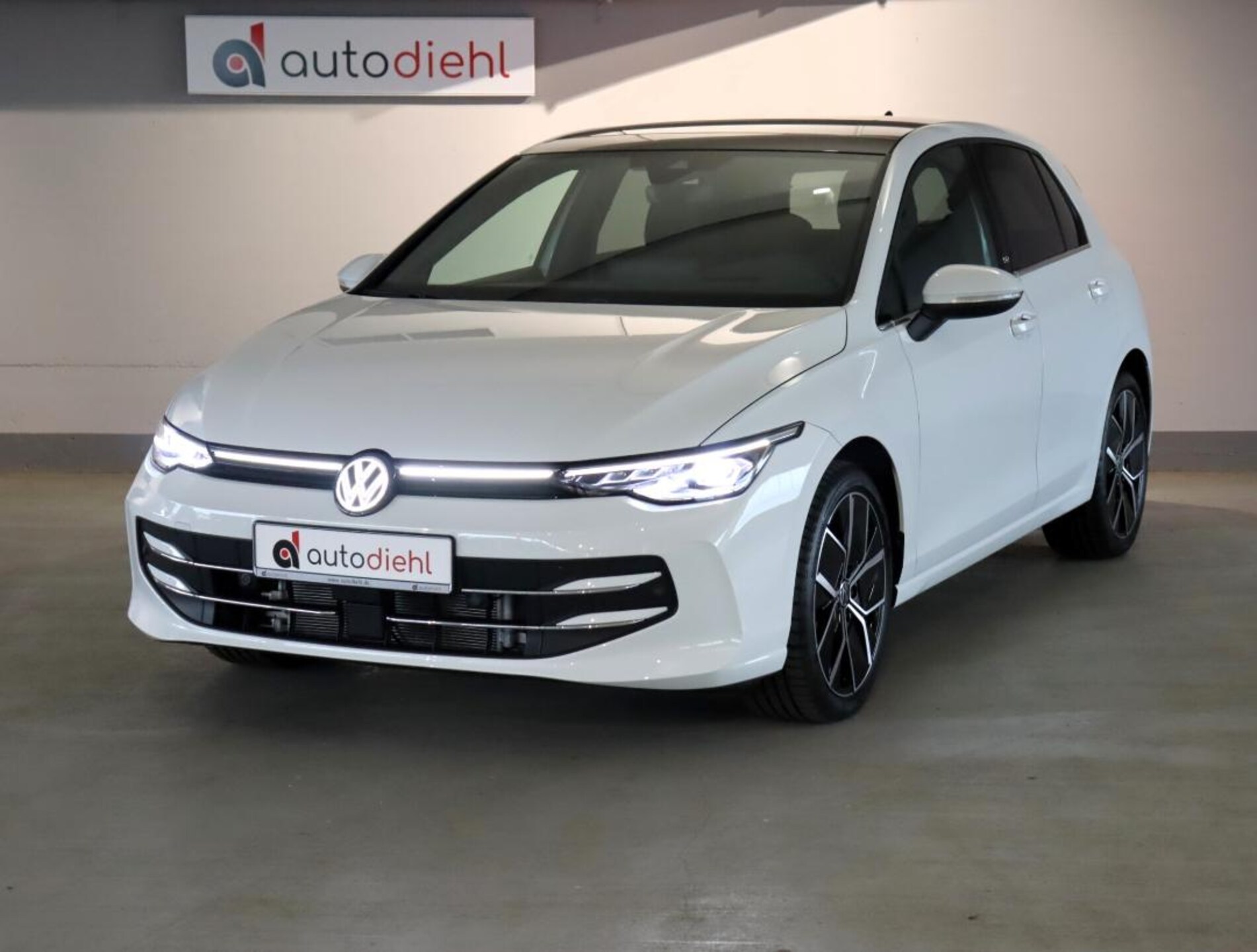 Volkswagen Golf Style