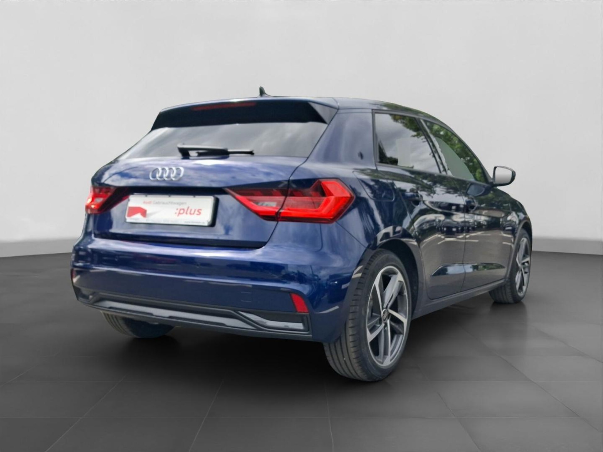 Audi A1 Sportback Advanced