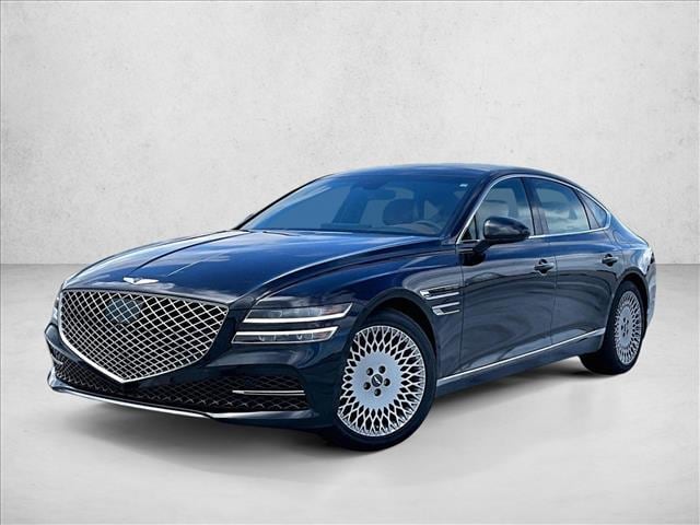 2022 Genesis G80