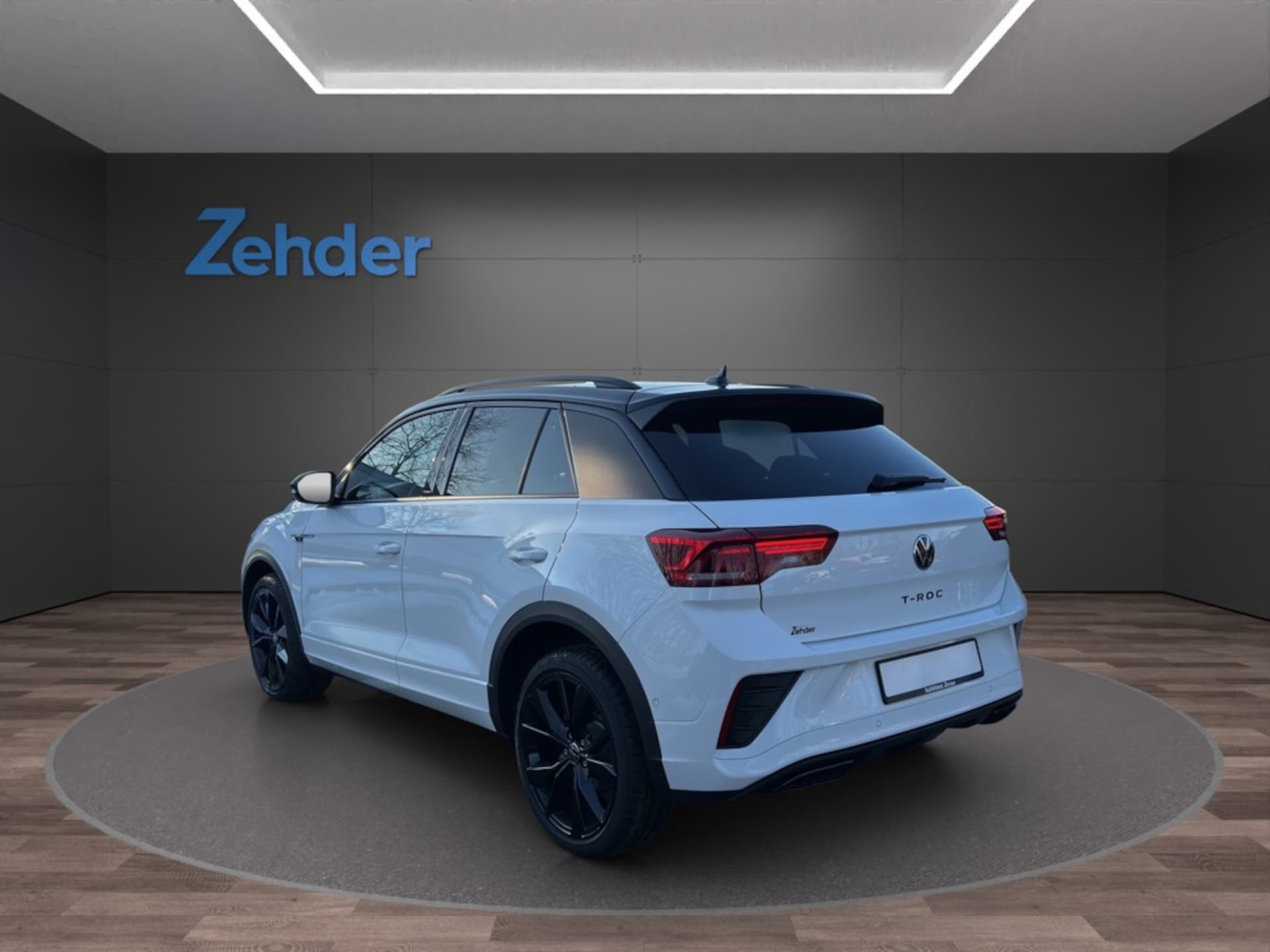 Volkswagen T-Roc R-Line