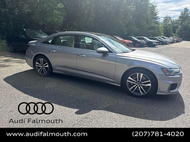 2023 Audi A6 Sedan