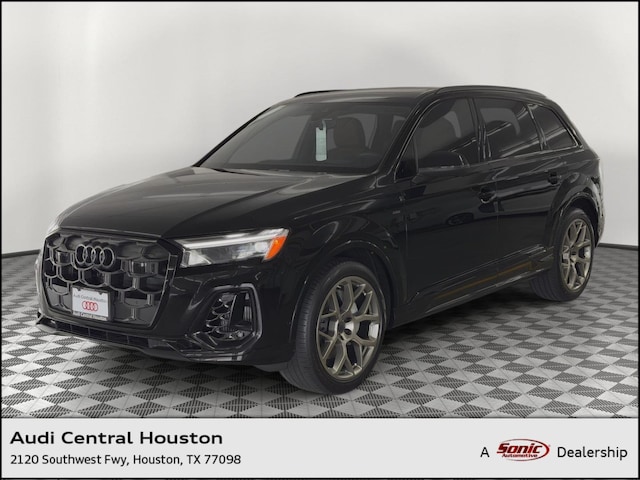 2026 Audi Q7