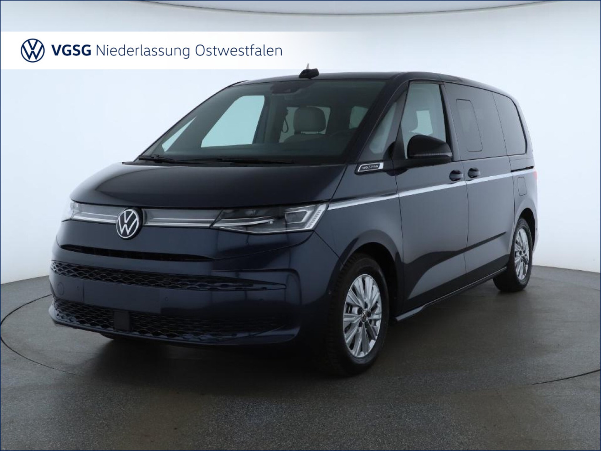Volkswagen Multivan Style