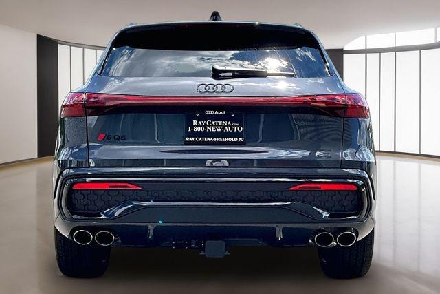 2026 Audi SQ5