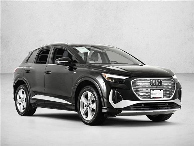 2023 Audi Q4 e-tron