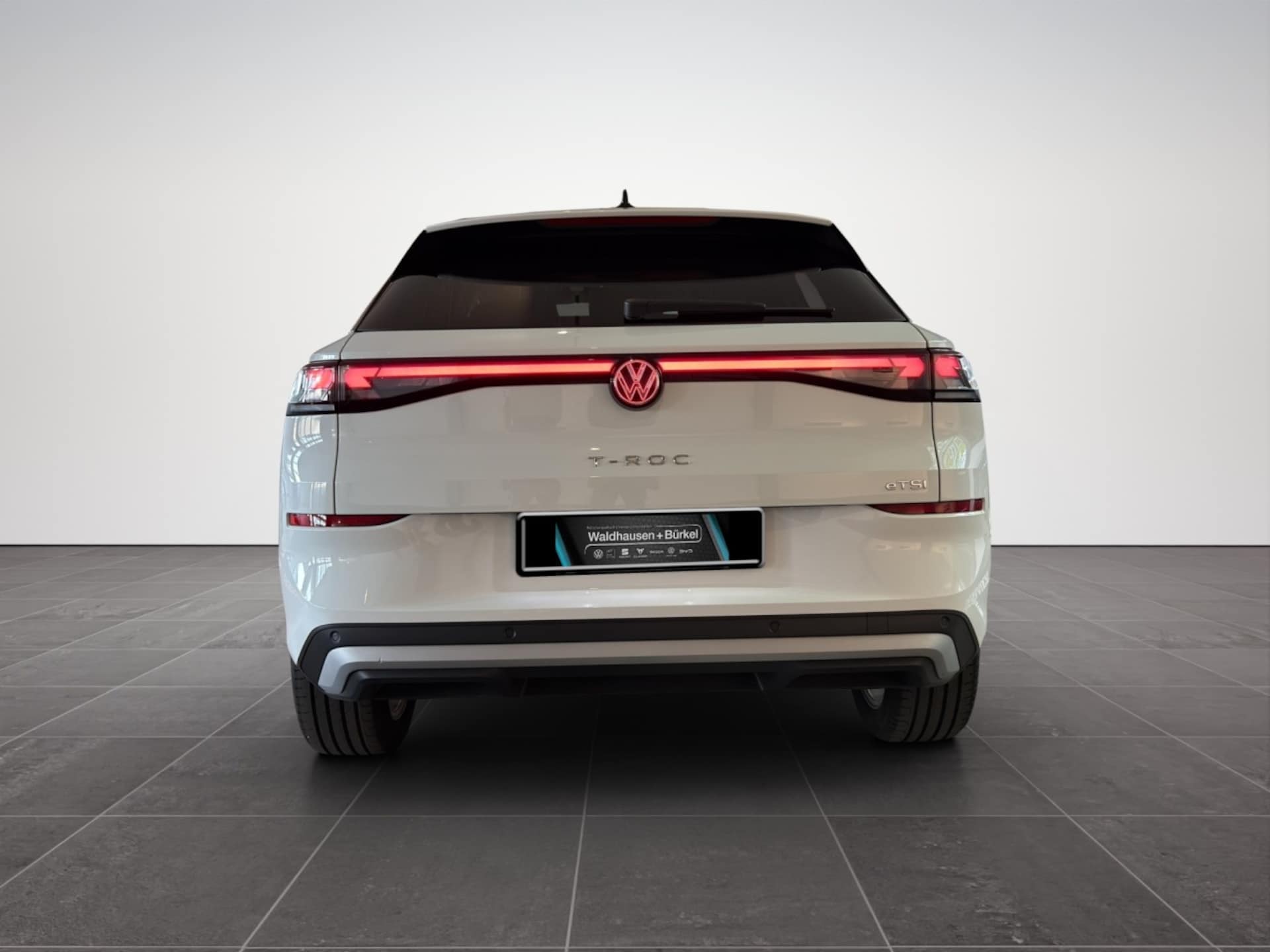 Volkswagen T-Roc Life
