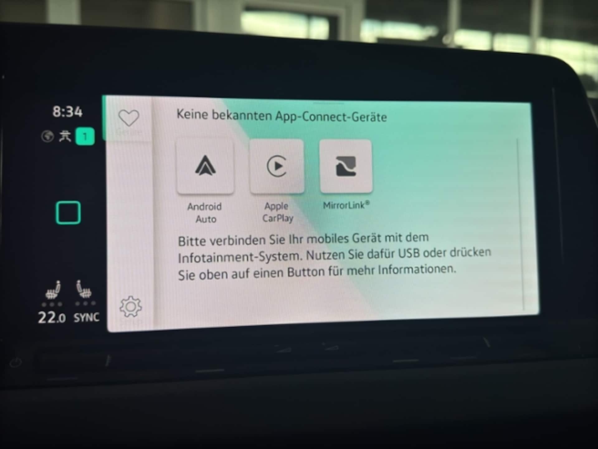 Volkswagen Golf Variant Active
